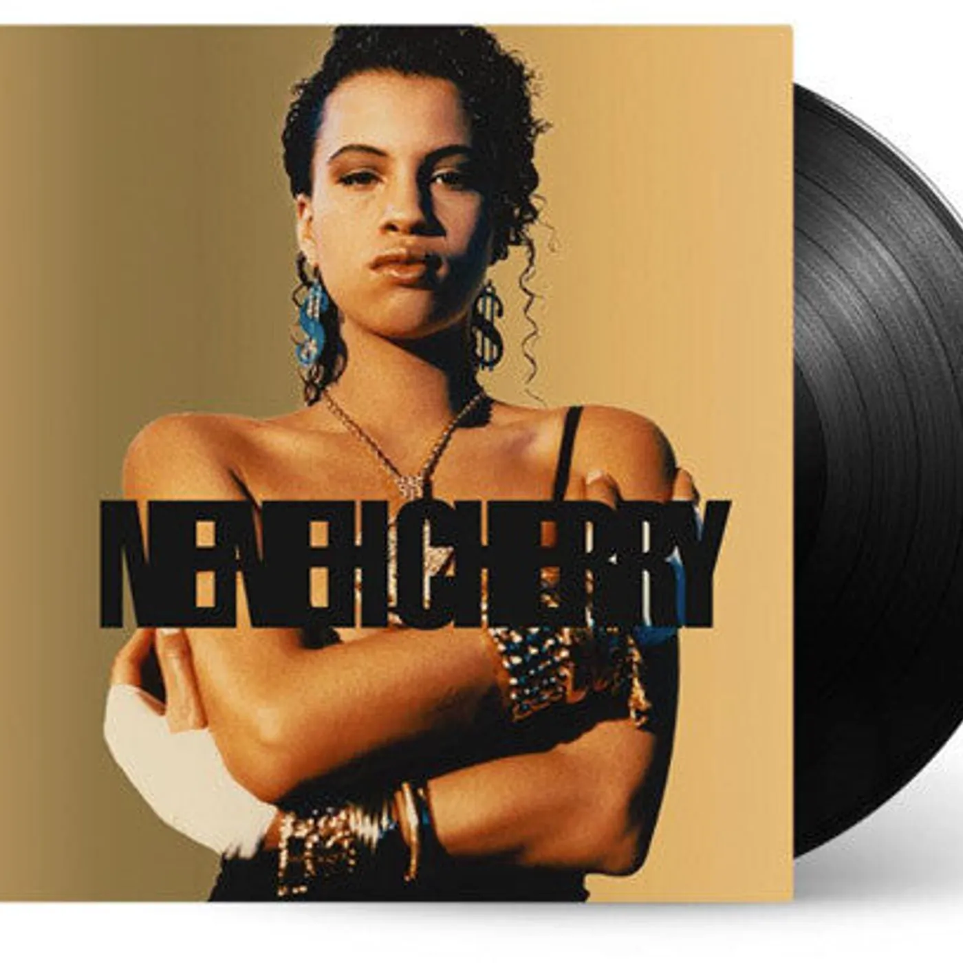 Neneh Cherry LP Vinyl - Raw Like Sushi (Ogv)