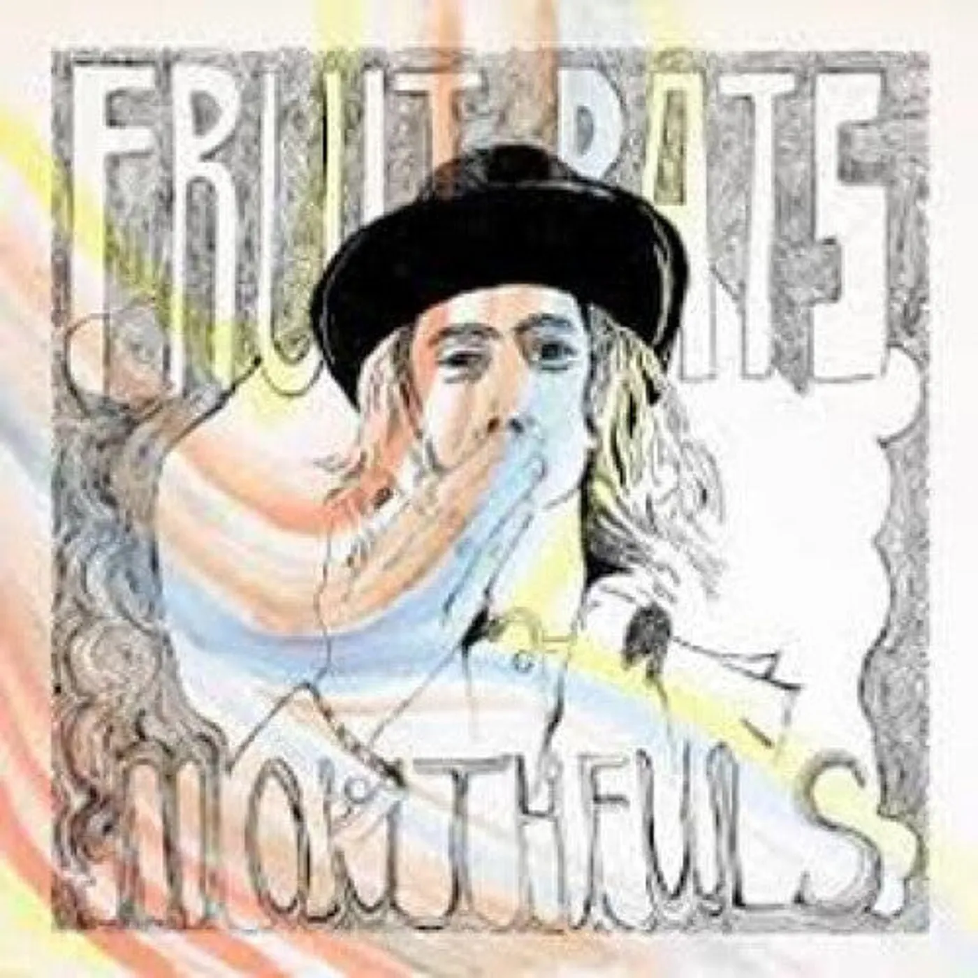 Fruit Bats LP Vinyl - Mouthfuls (Coloured Vinyl) (Grn)