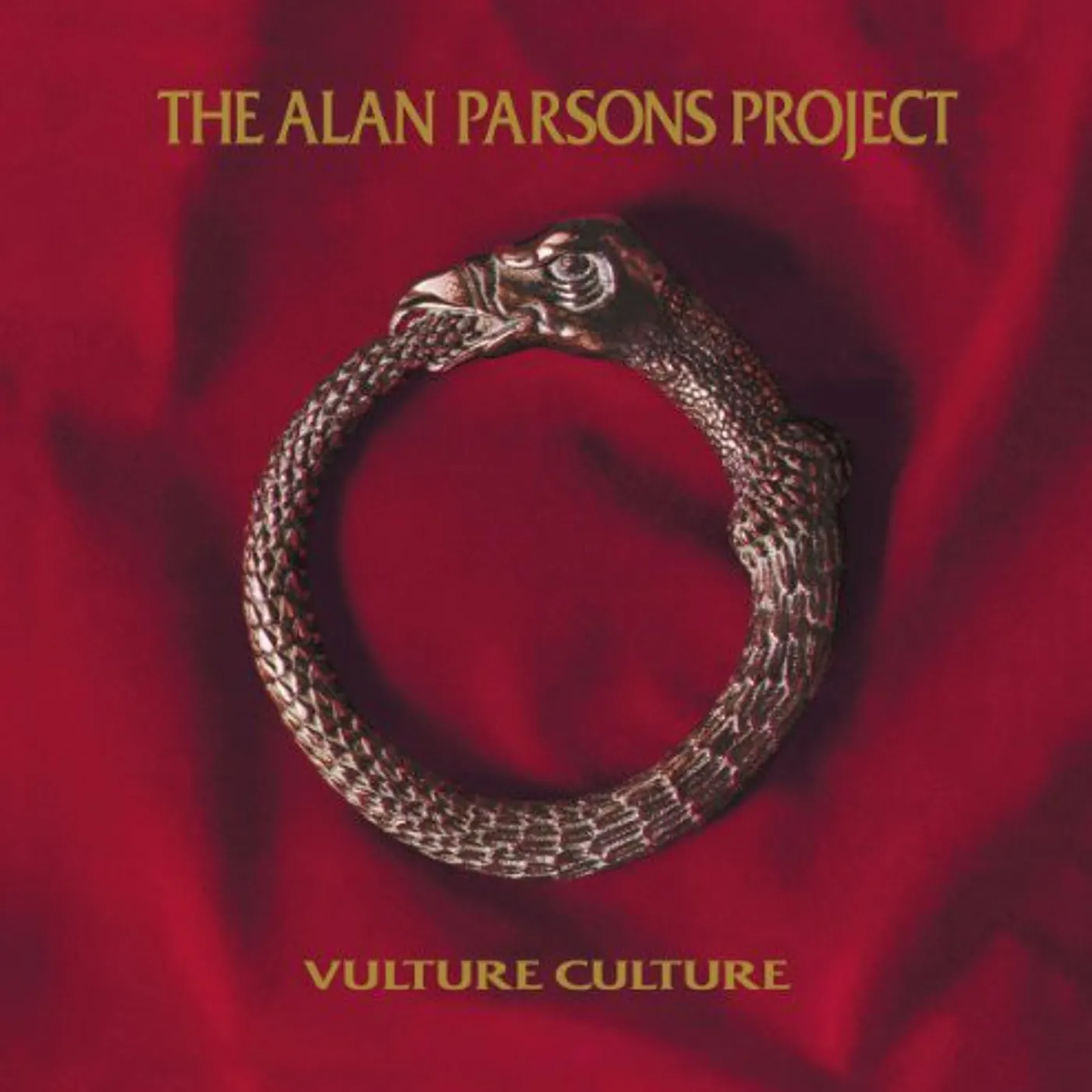 Alan Parsons LP Vinyl - Vulture Culture (Ogv)