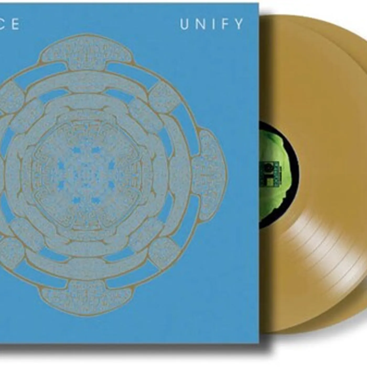 Lettuce LP Vinyl - Unify (Coloured Vinyl) (Gol)