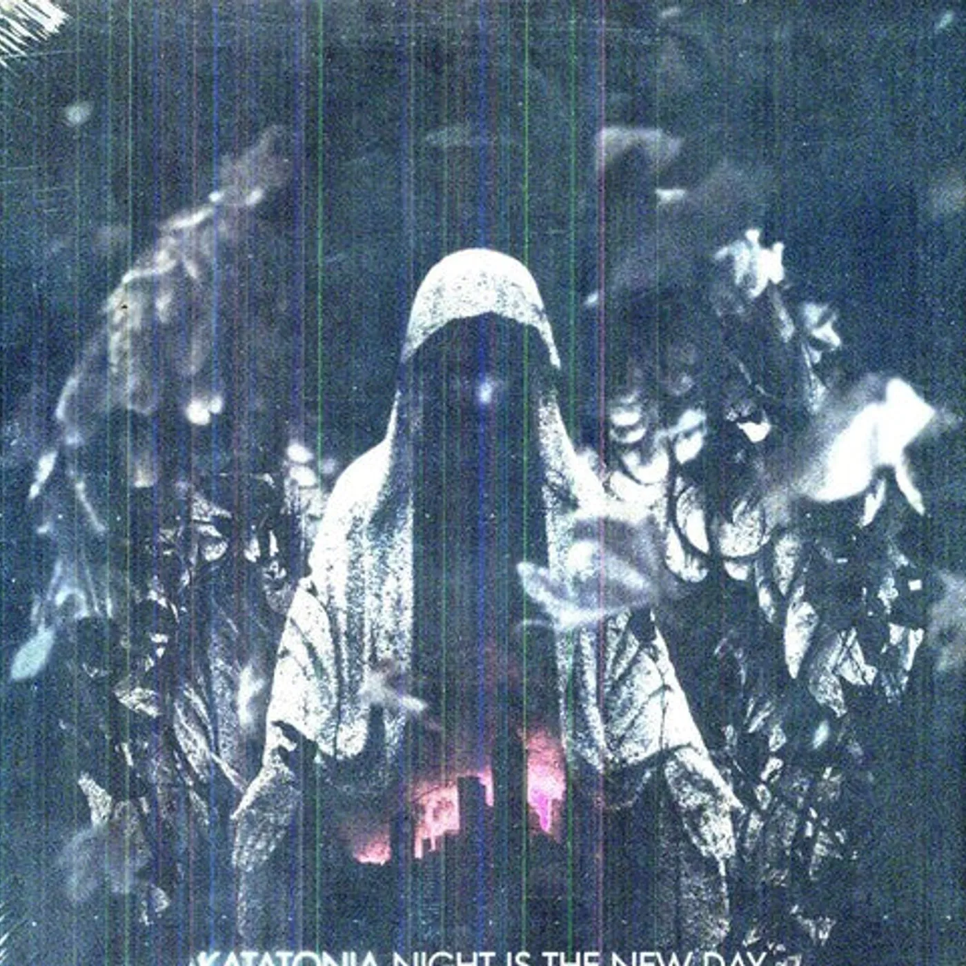 Katatonia LP Vinyl - Night Is The New Day
