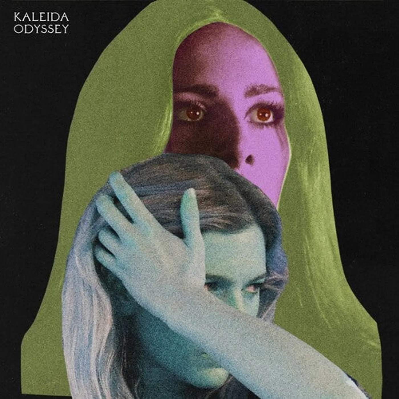 Kaleida LP Vinyl - Odyssey (Gry)