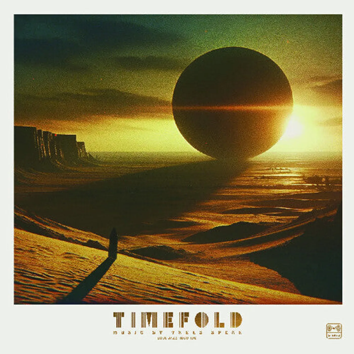 Trees Speak LP Vinyl - Timefold (Dlcd)