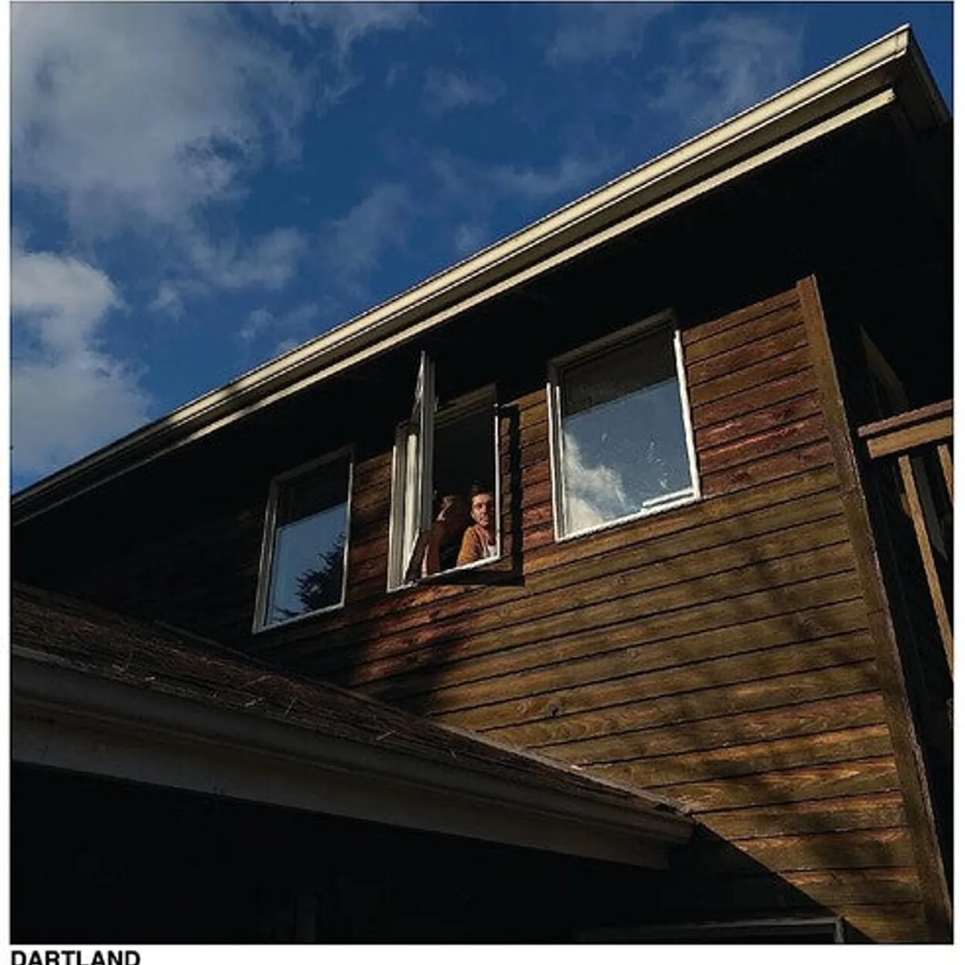 Worst Party Ever LP Vinyl - Dartland