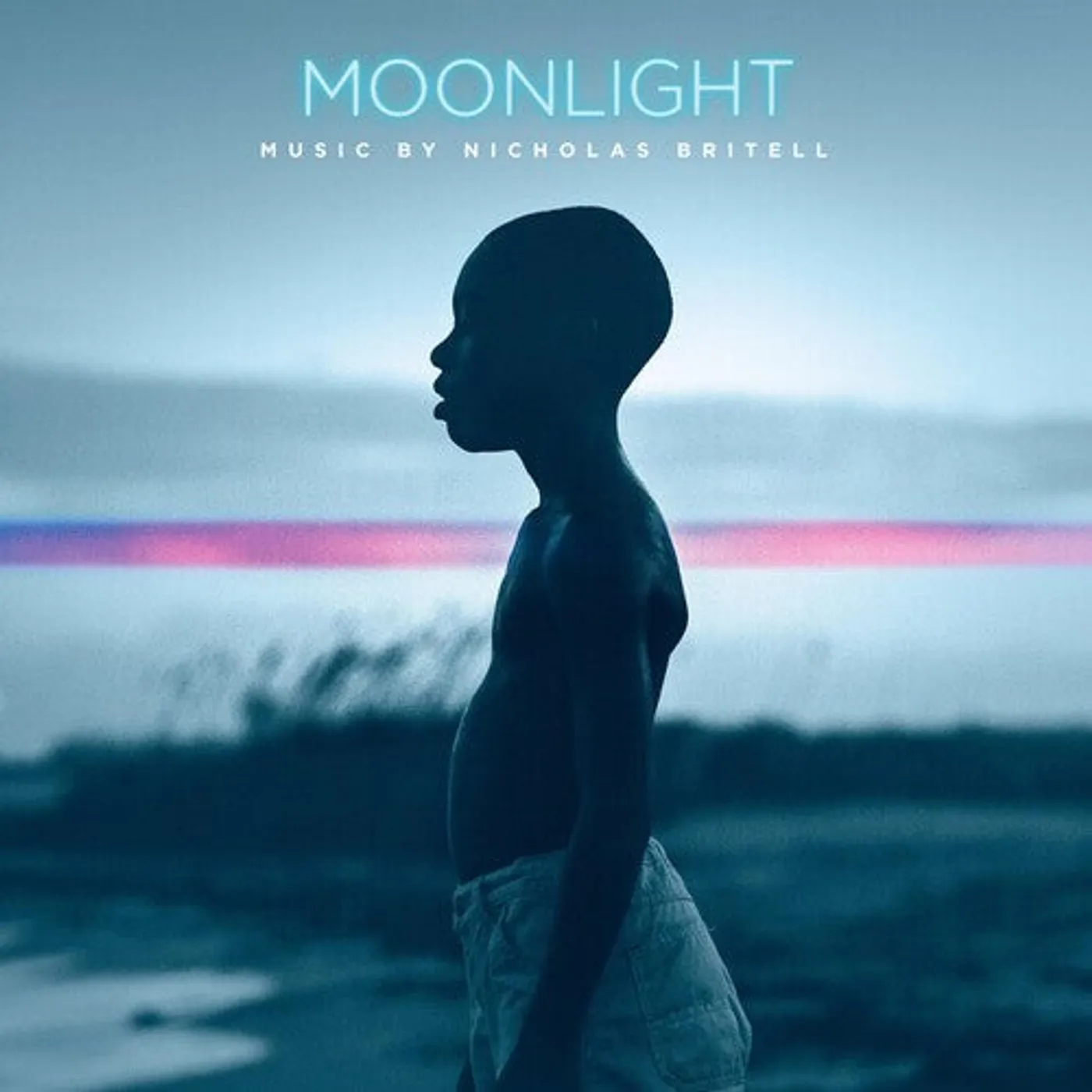 Nicholas Britell LP Vinyl - Moonlight - Original Soundtrack
