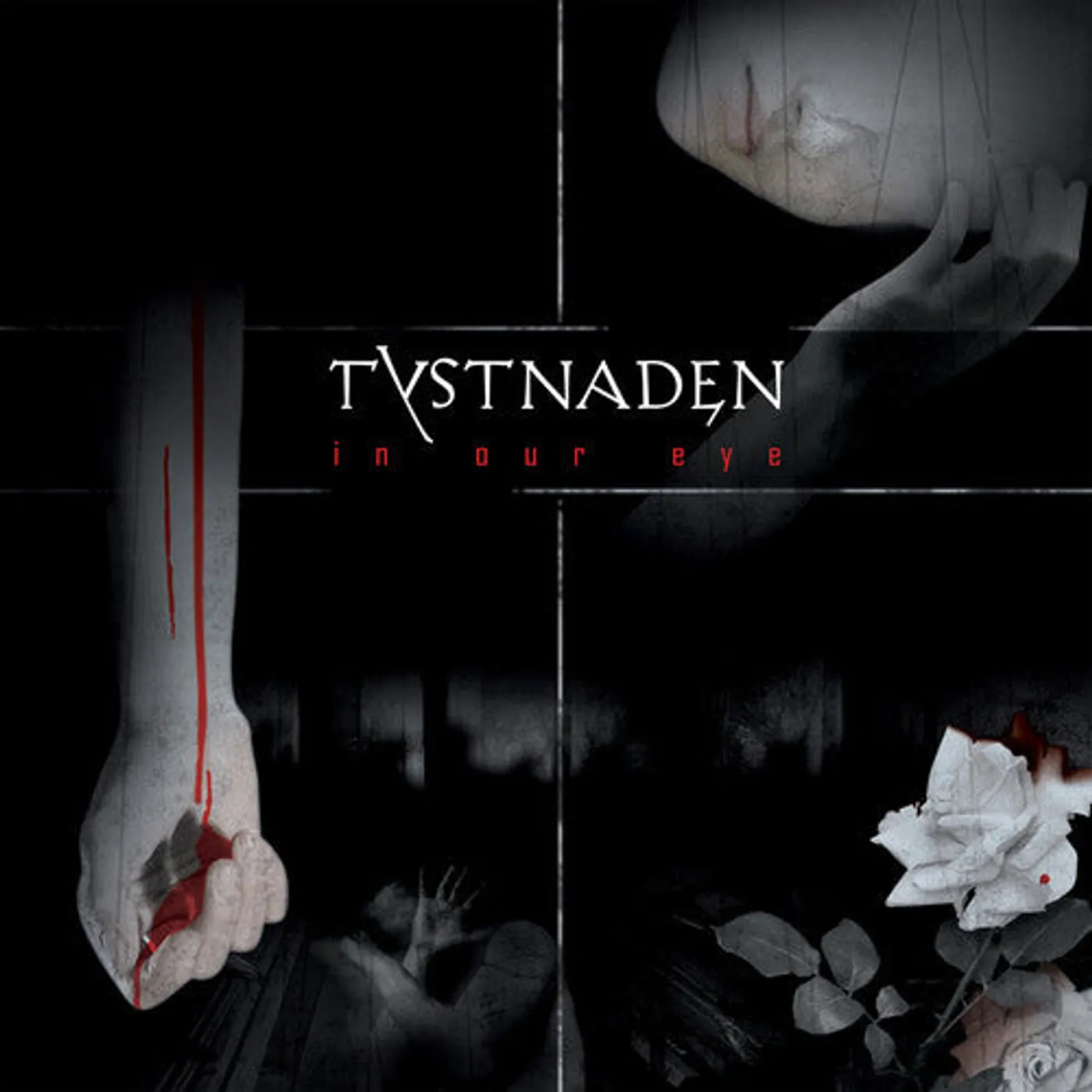 Tystnaden LP Vinyl - In Our Eye (Gate Fold) (Ltd)