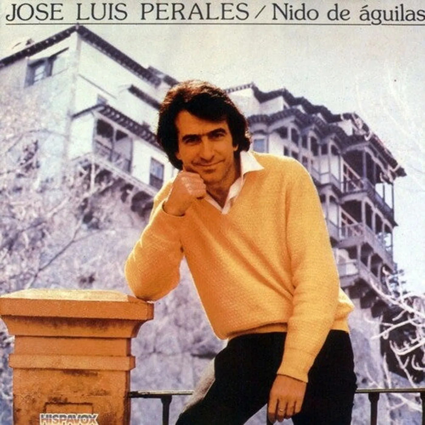Jose Luis Perales