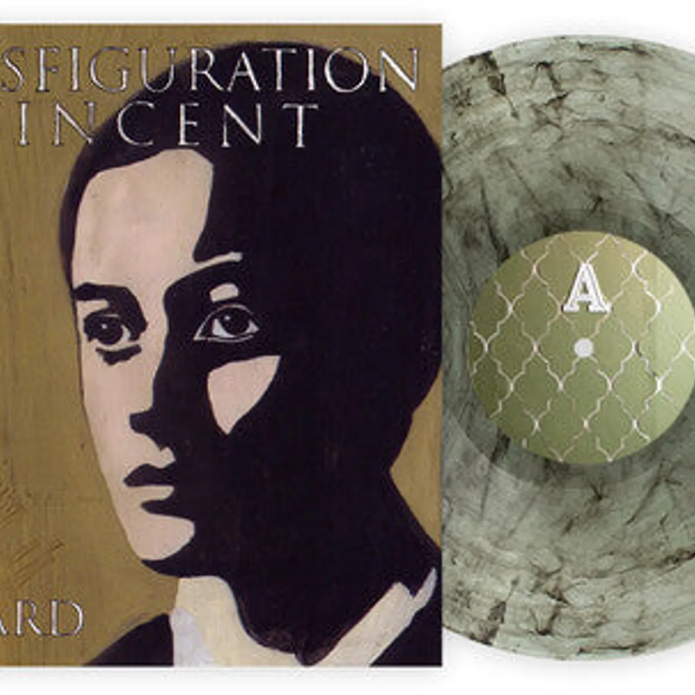 M. Ward LP Vinyl - Transfiguration Of Vincent (Coloured Vinyl) (Ltd) (Uk)