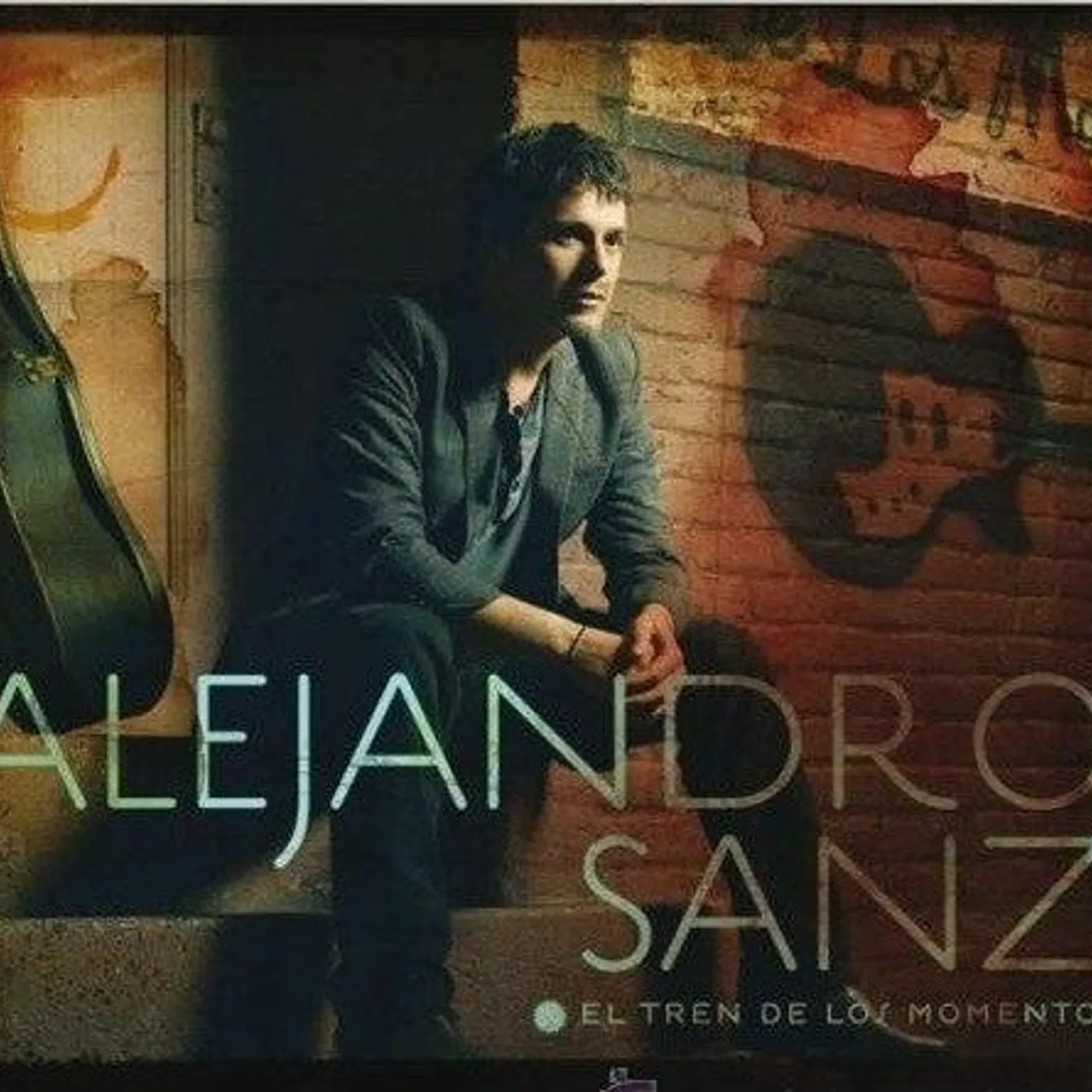 Alejandro Sanz LP Vinyl - Tren De Los Momentos