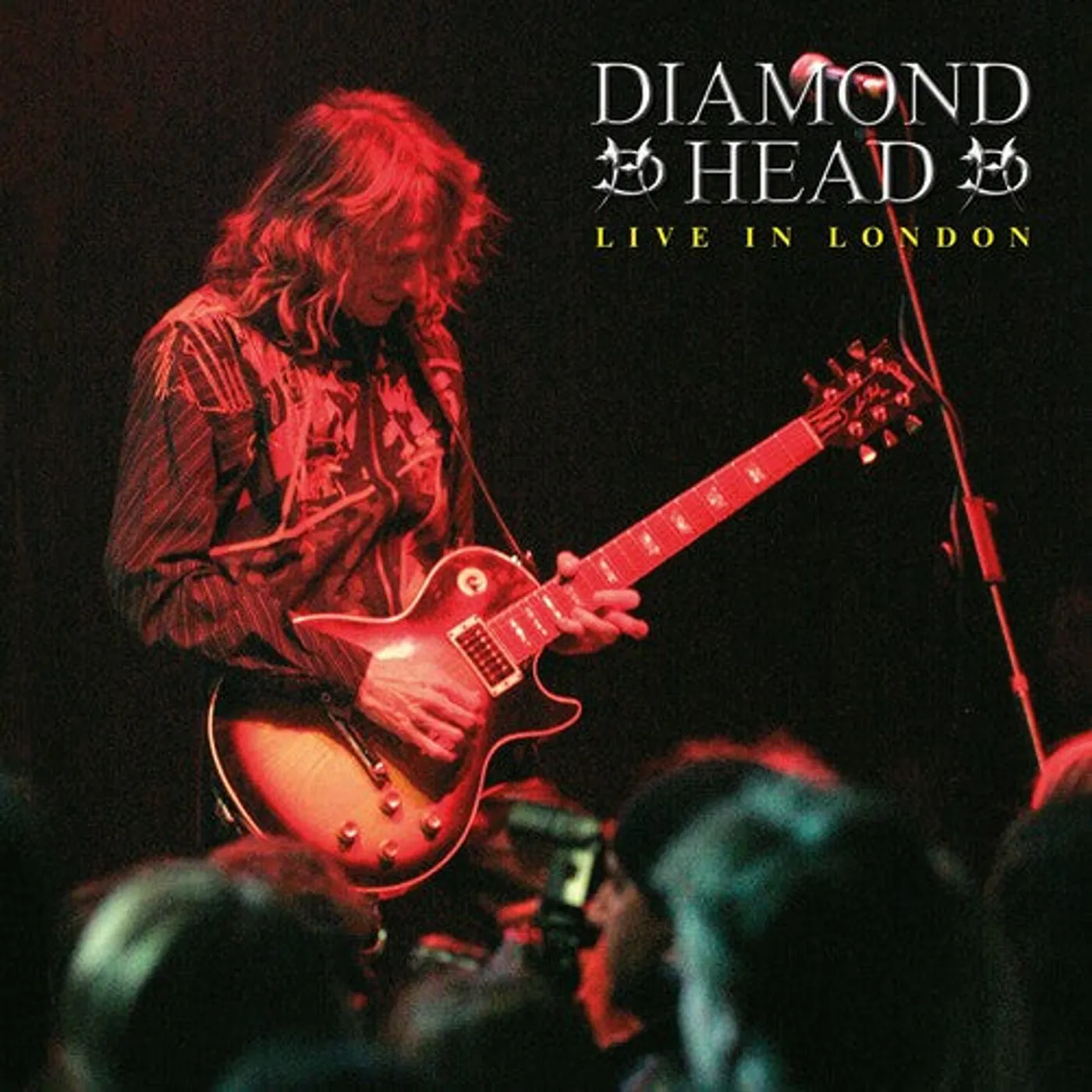 Diamond Head LP Vinyl - Best Of Live In London
