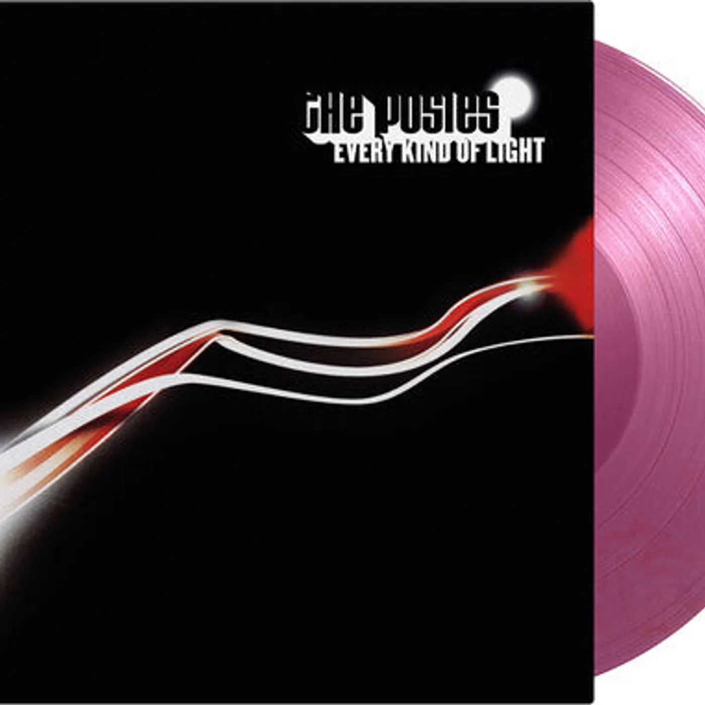 The Posies LP Vinyl - Every Kind Of Light (Coloured Vinyl) (Ltd) (Ogv) (Purp)