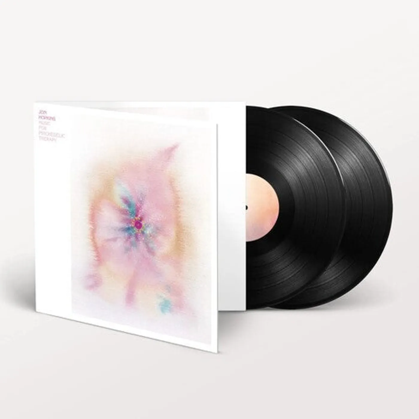 Jon Hopkins LP Vinyl - Music For Psychedelic Therapy (Dlcd)