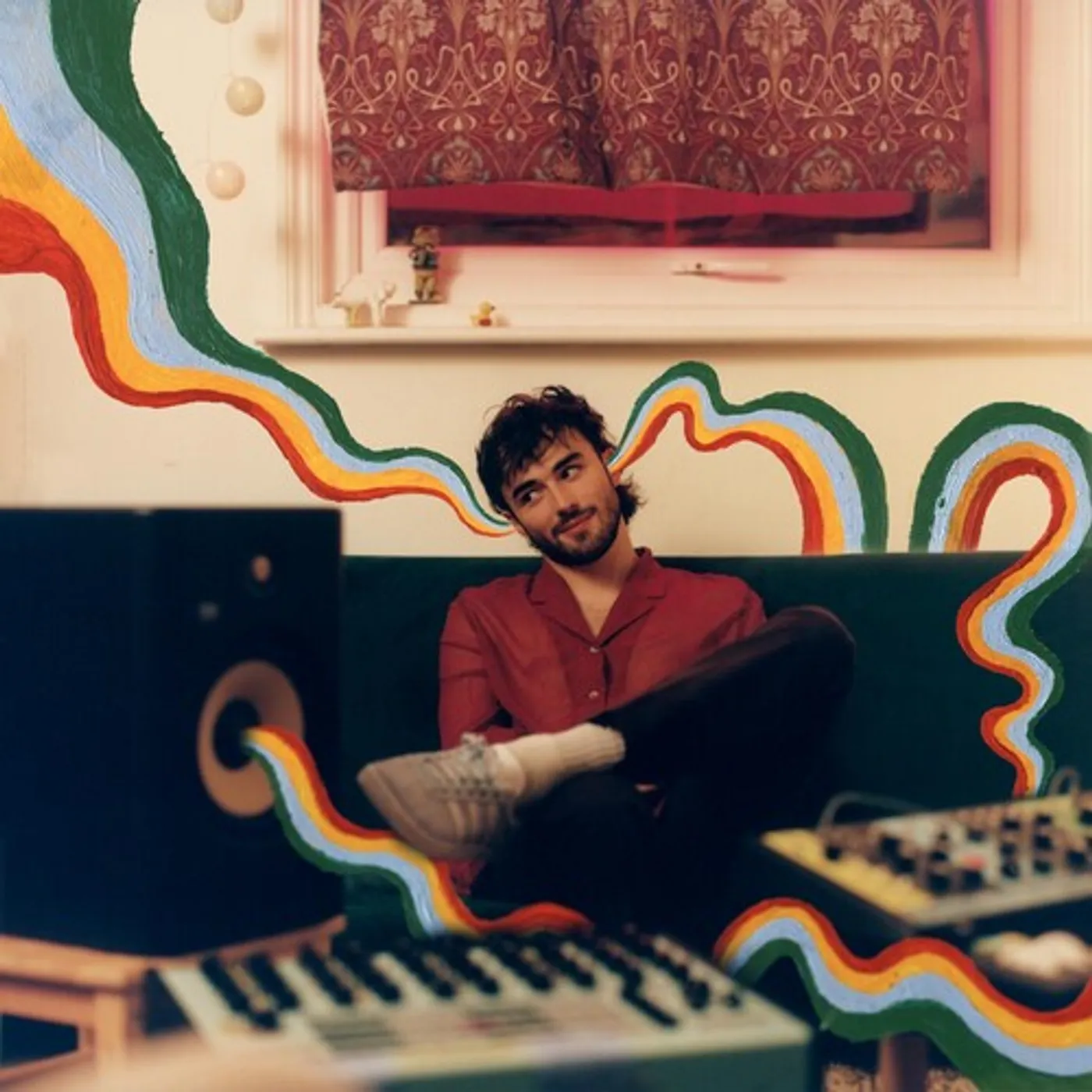 Alfie Templeman LP Vinyl - Radiosoul