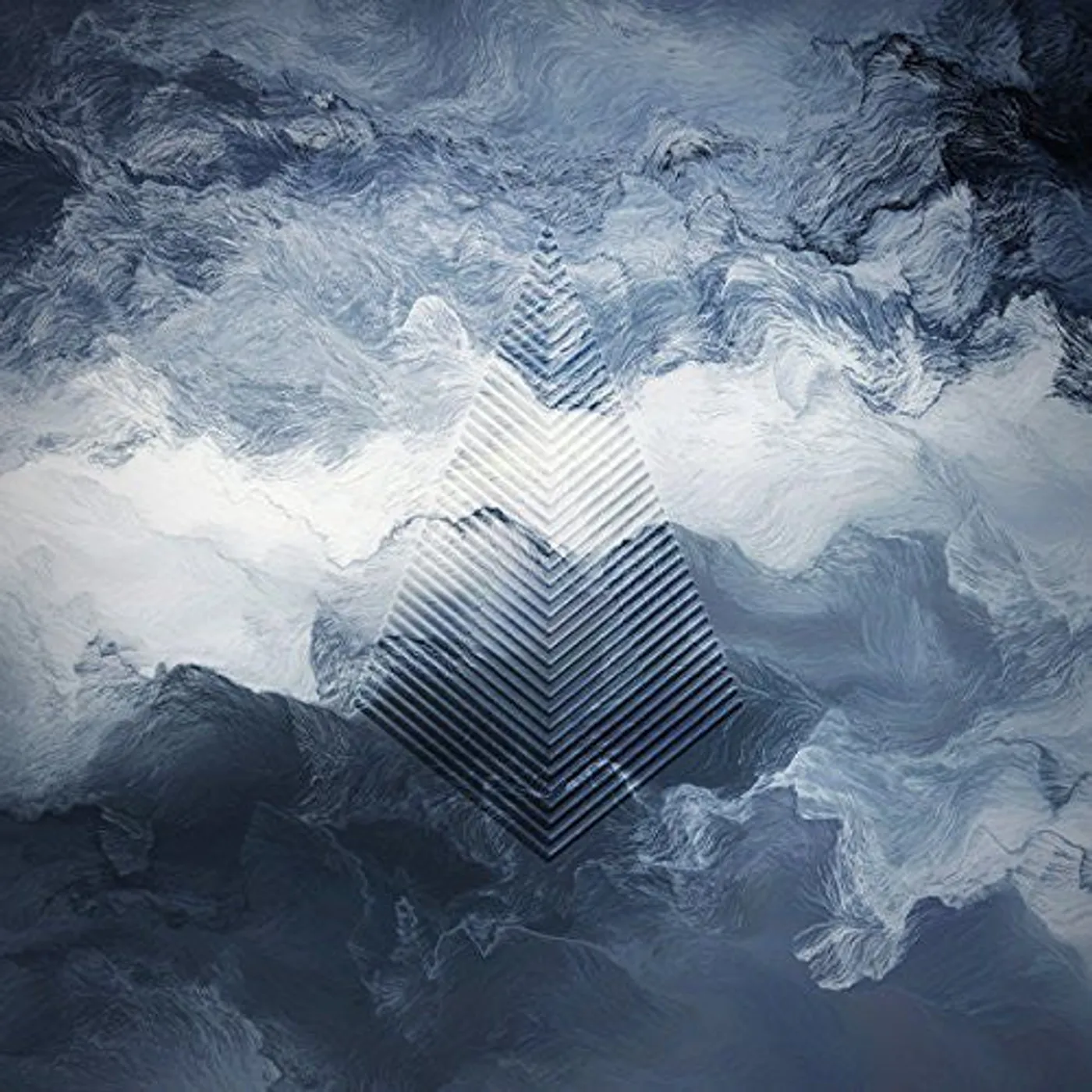 Kiasmos LP Vinyl - Kiasmos (Dlcd)