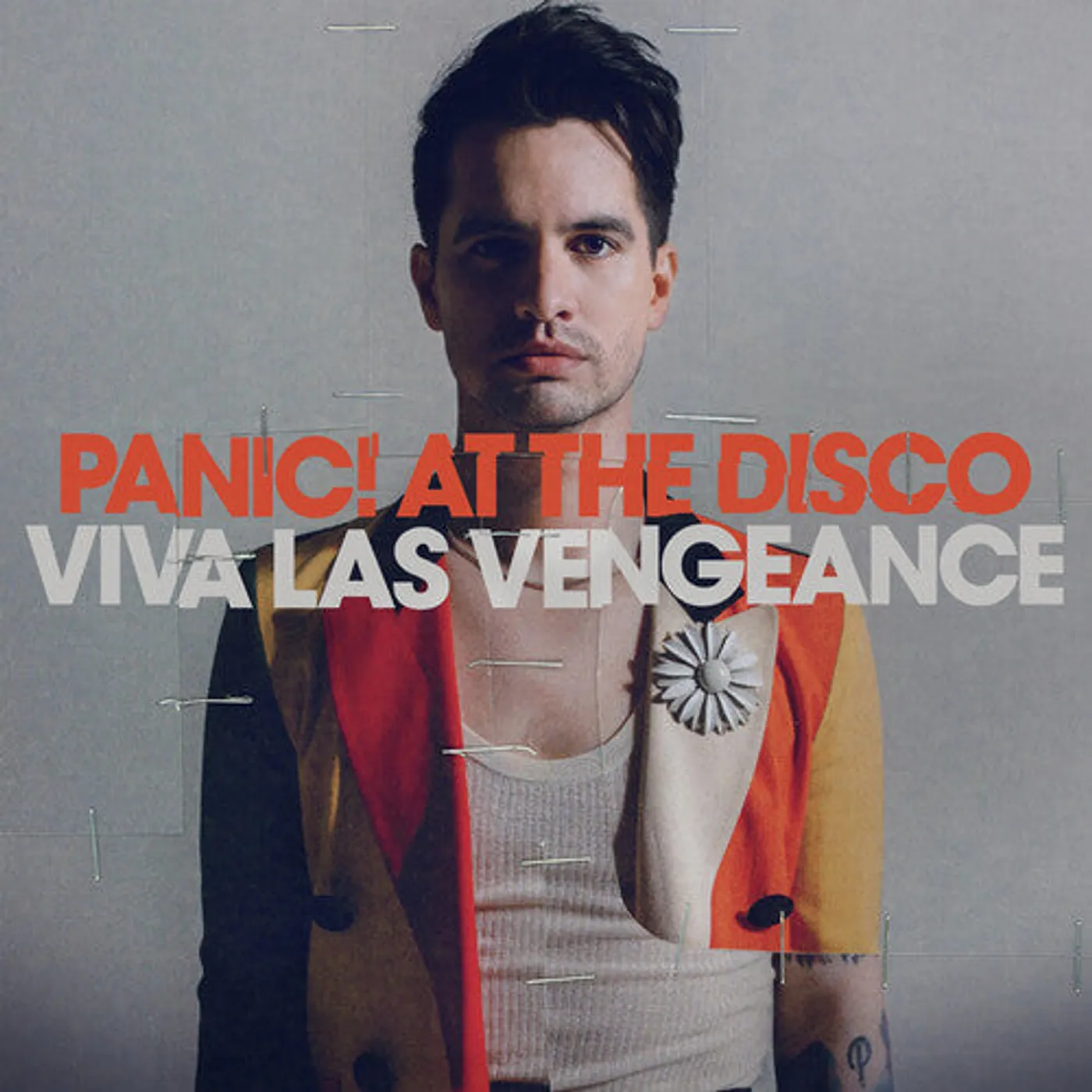 Panic! At The Disco LP Vinyl - Viva Las Vengeance