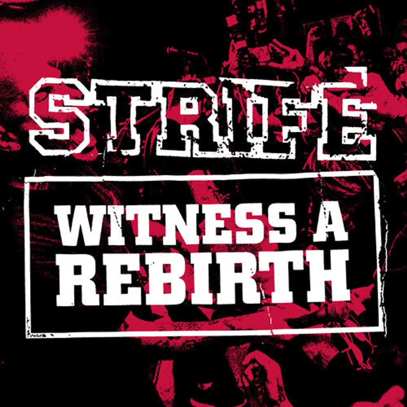 Strife LP Vinyl - Witness A Rebirth (Aniv) (Rmst)