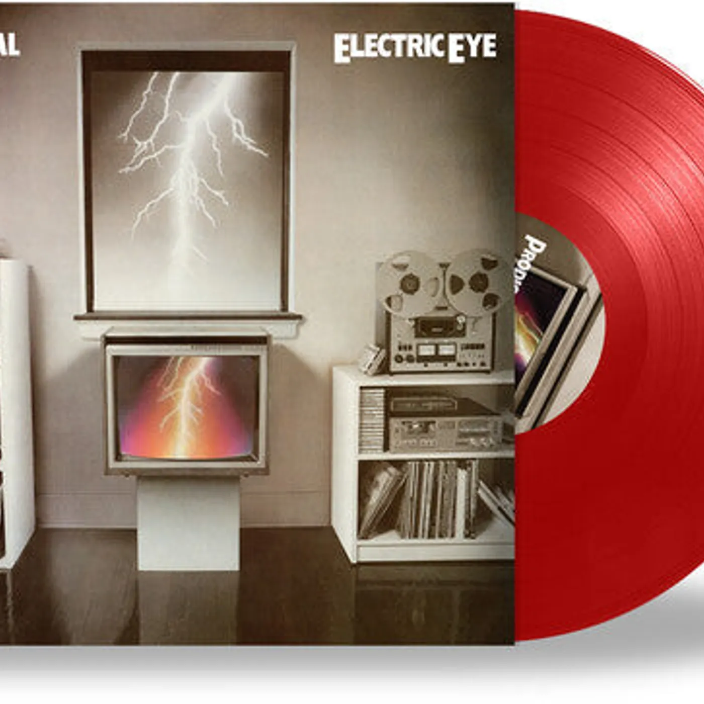 Prodigal LP Vinyl - Electric Eye (Rmst)