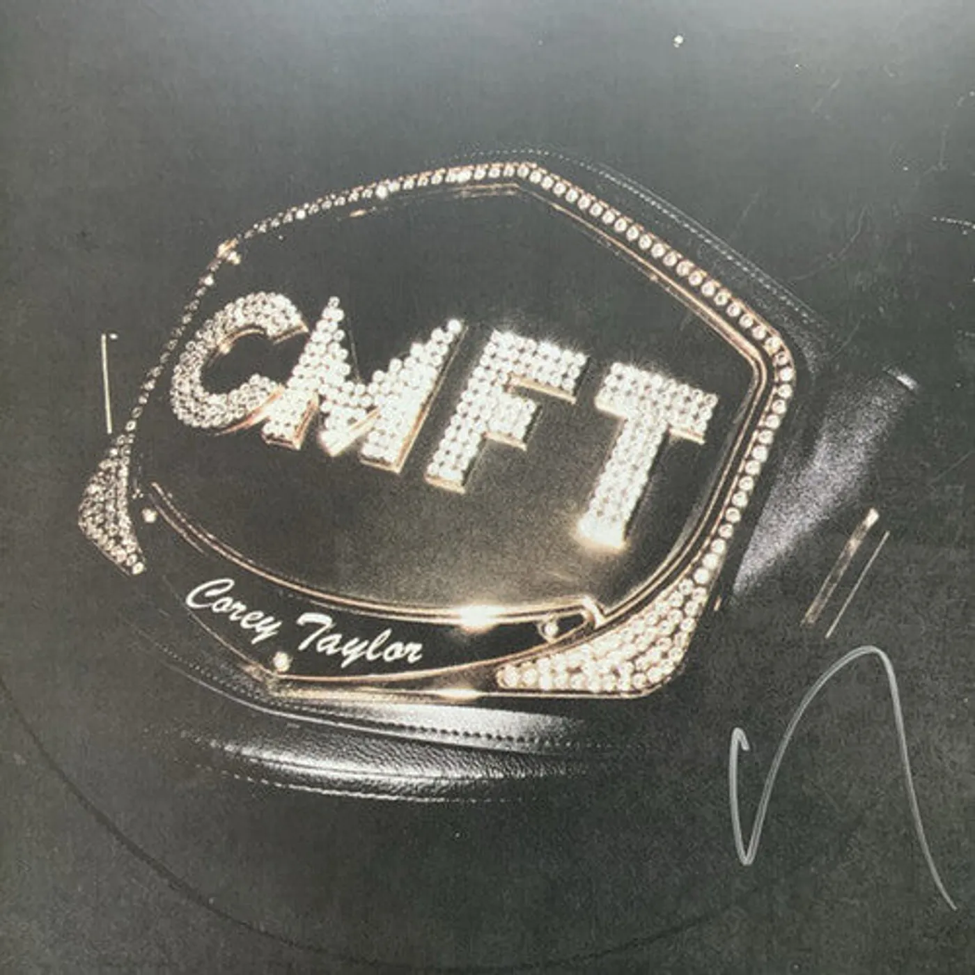 Corey Taylor LP Vinyl - Cmft (Gate Fold) (Ltd) (Post) (Auto)