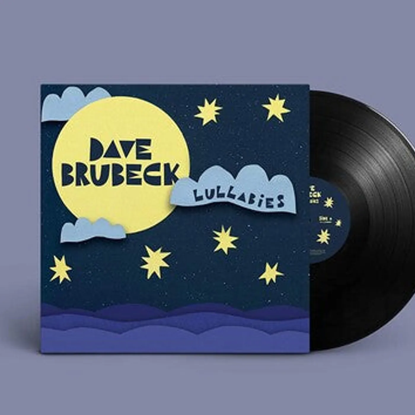 Dave Brubeck LP Vinyl - Lullabies