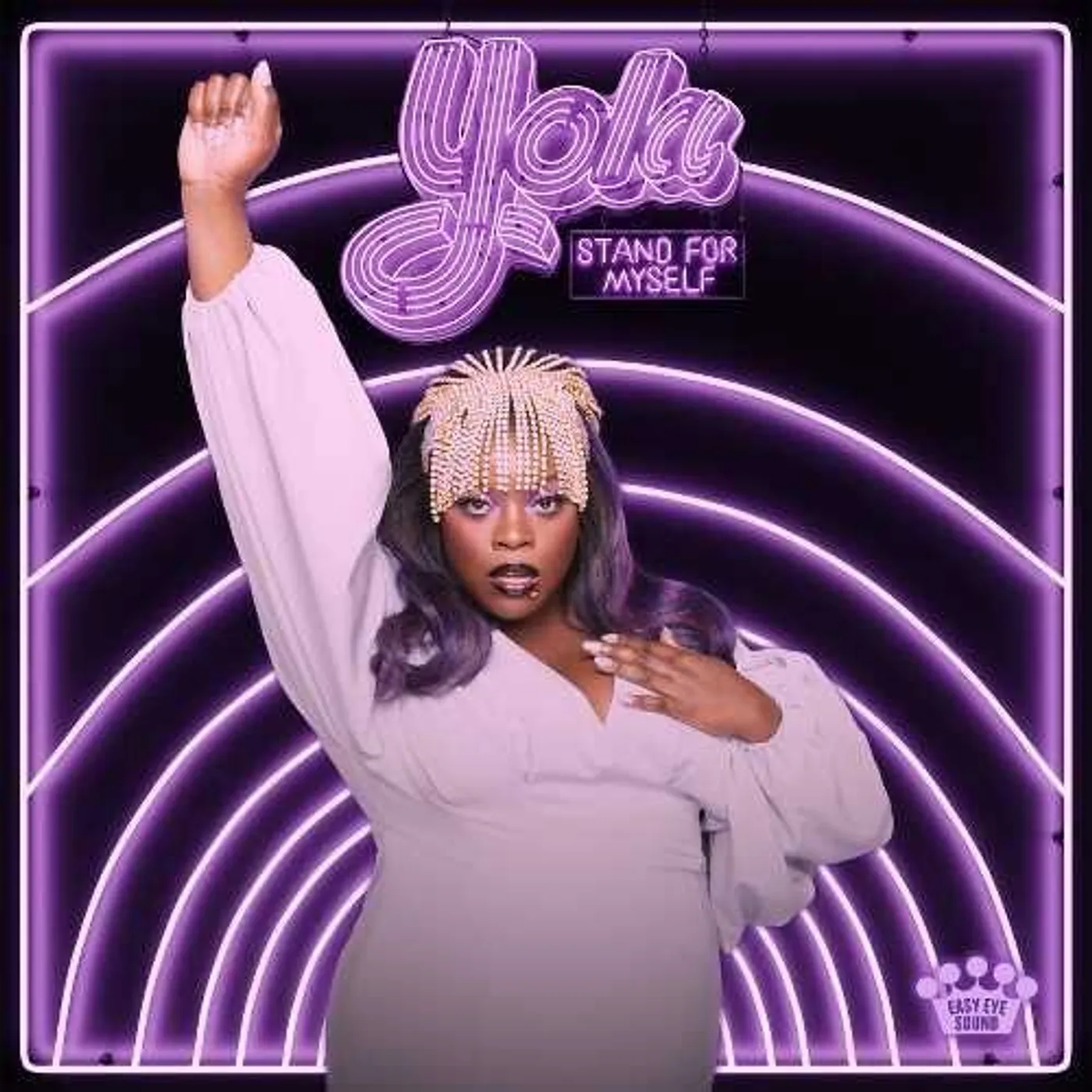 Yola LP Vinyl - Stand For Myself