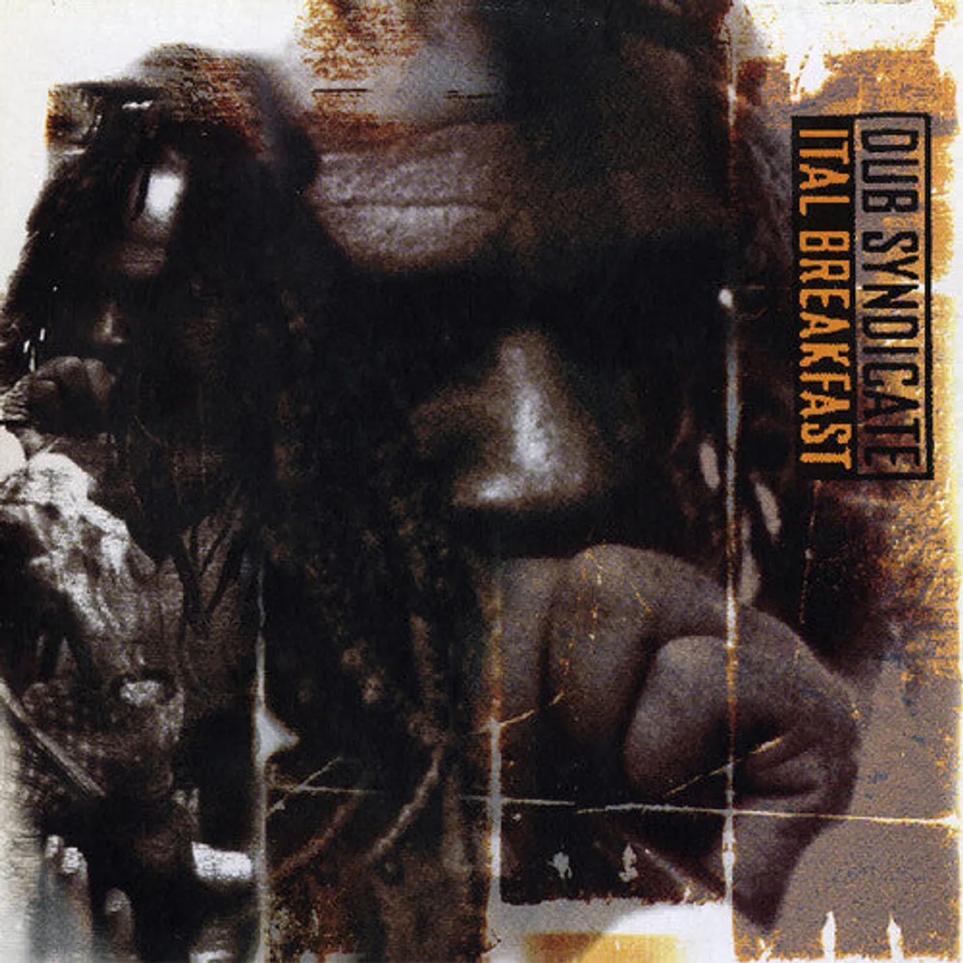 Dub Syndicate LP Vinyl - Ital Breakfast