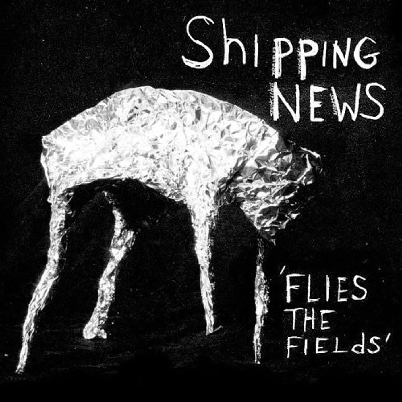 Shipping News LP Vinyl - Flies The Fields