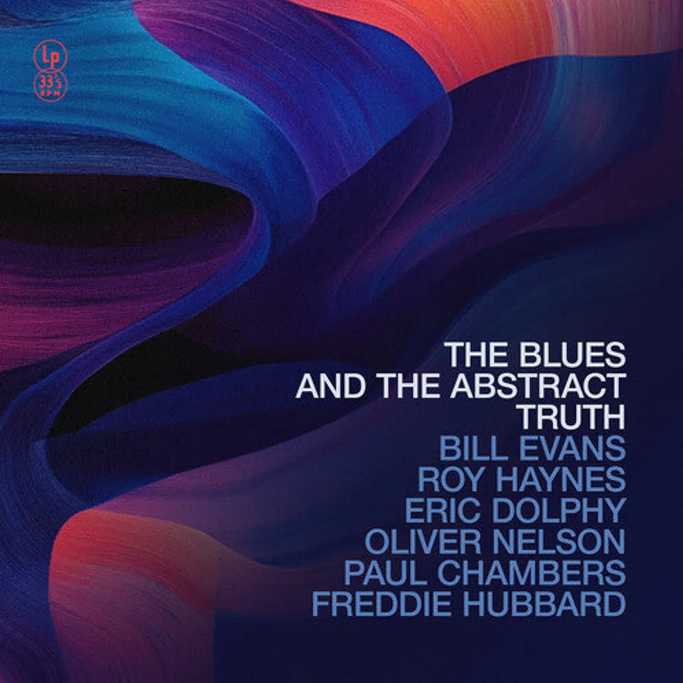 Oliver Nelson LP Vinyl - Blues And The Abstract Truth