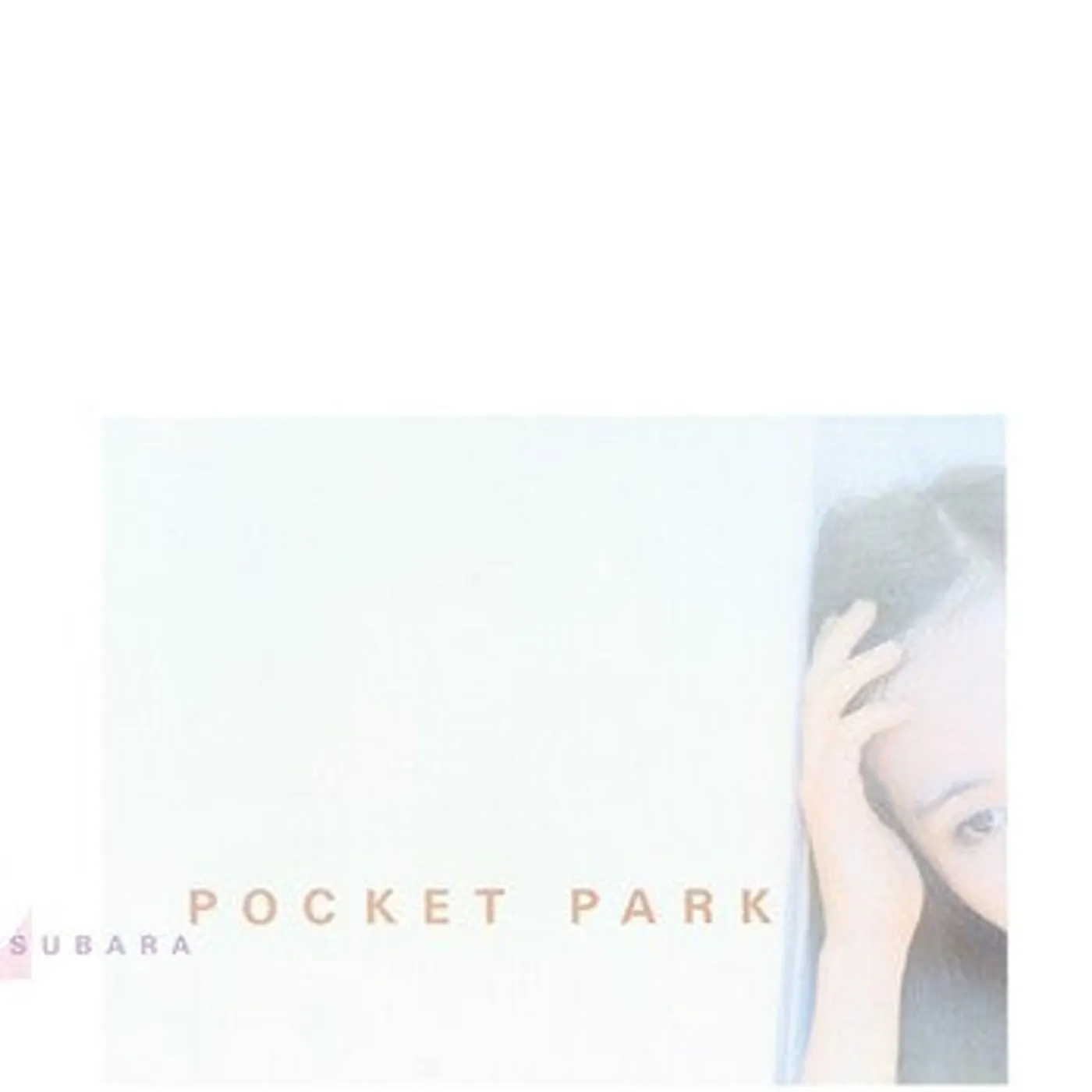 Miki Matsubara LP Vinyl - Pocket Park (Blue) (Coloured Vinyl) (Ltd) (Post) (Rmst)