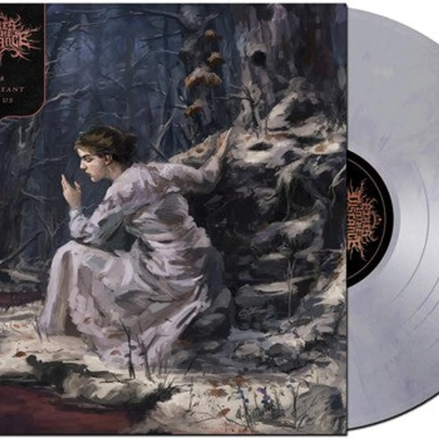Fires In The Distance LP Vinyl - Air Not Meant For Us