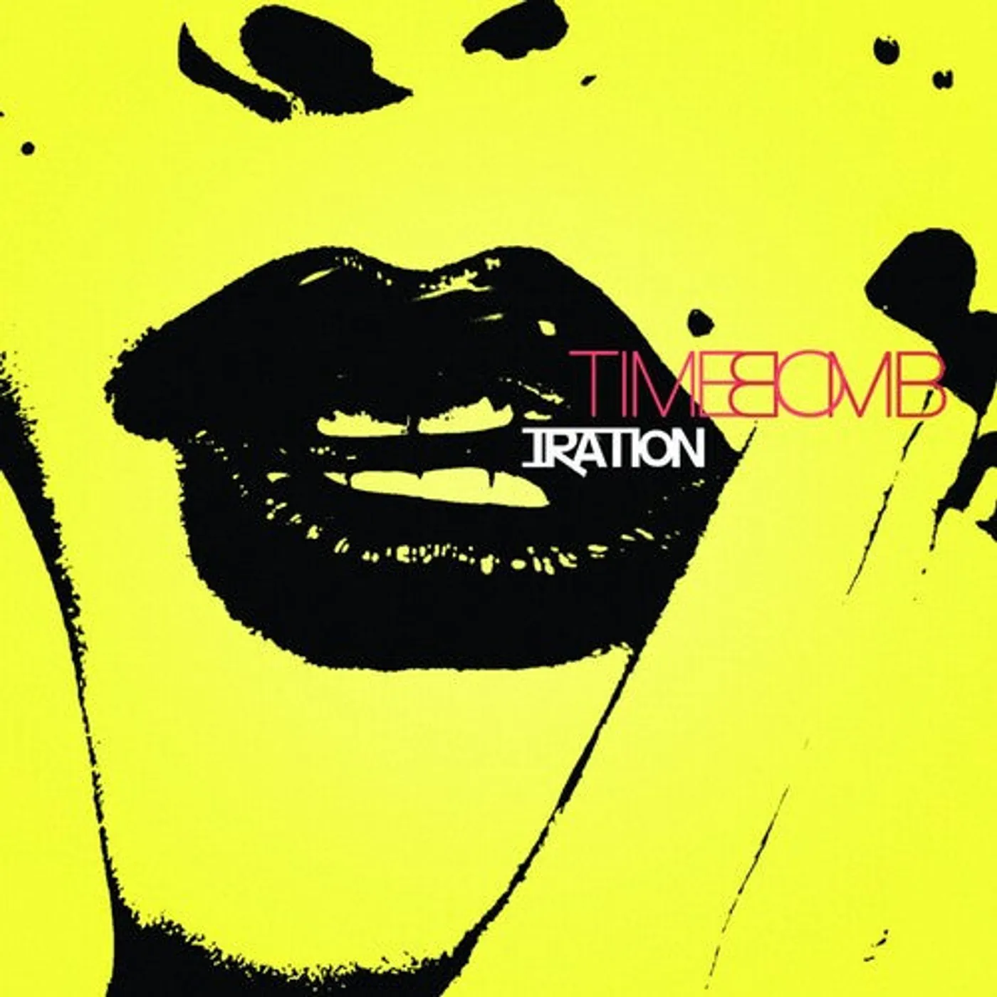 Iration LP Vinyl - Time Bomb