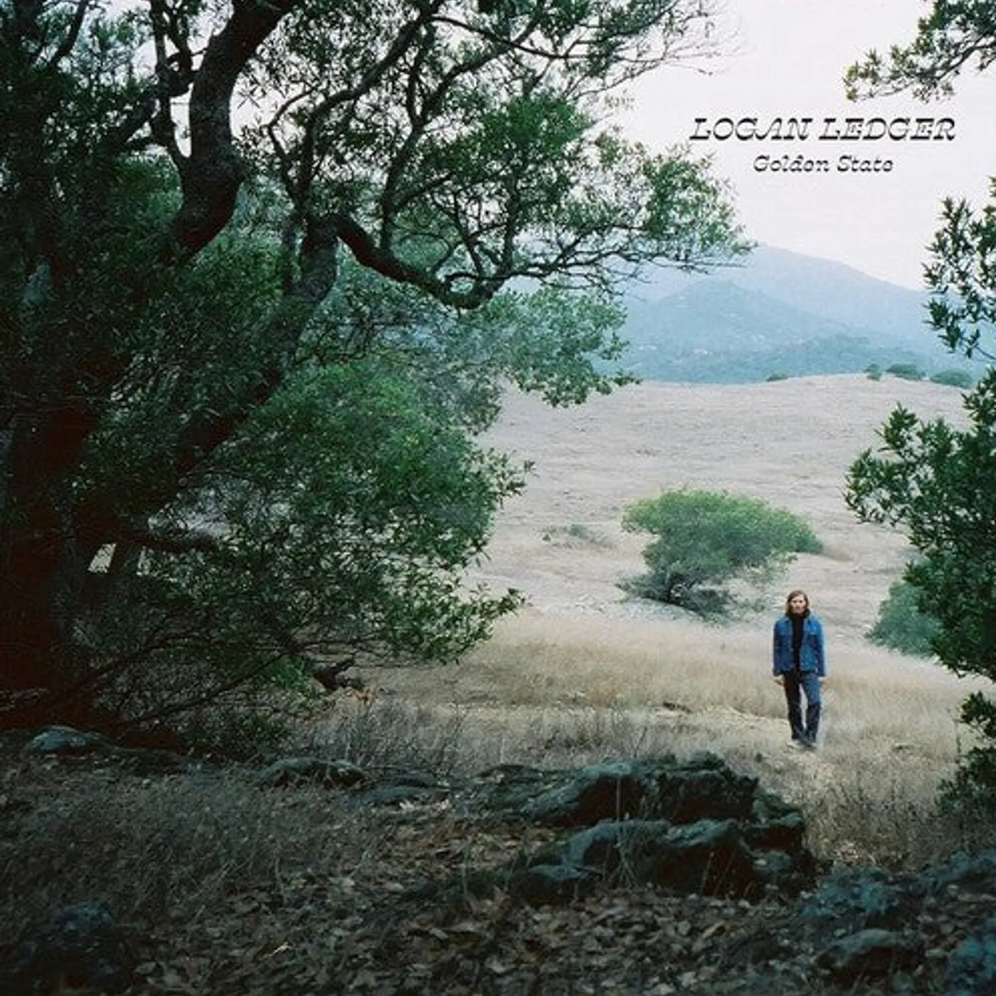 Logan Ledger LP Vinyl - Golden State (Coloured Vinyl) (Ltd)