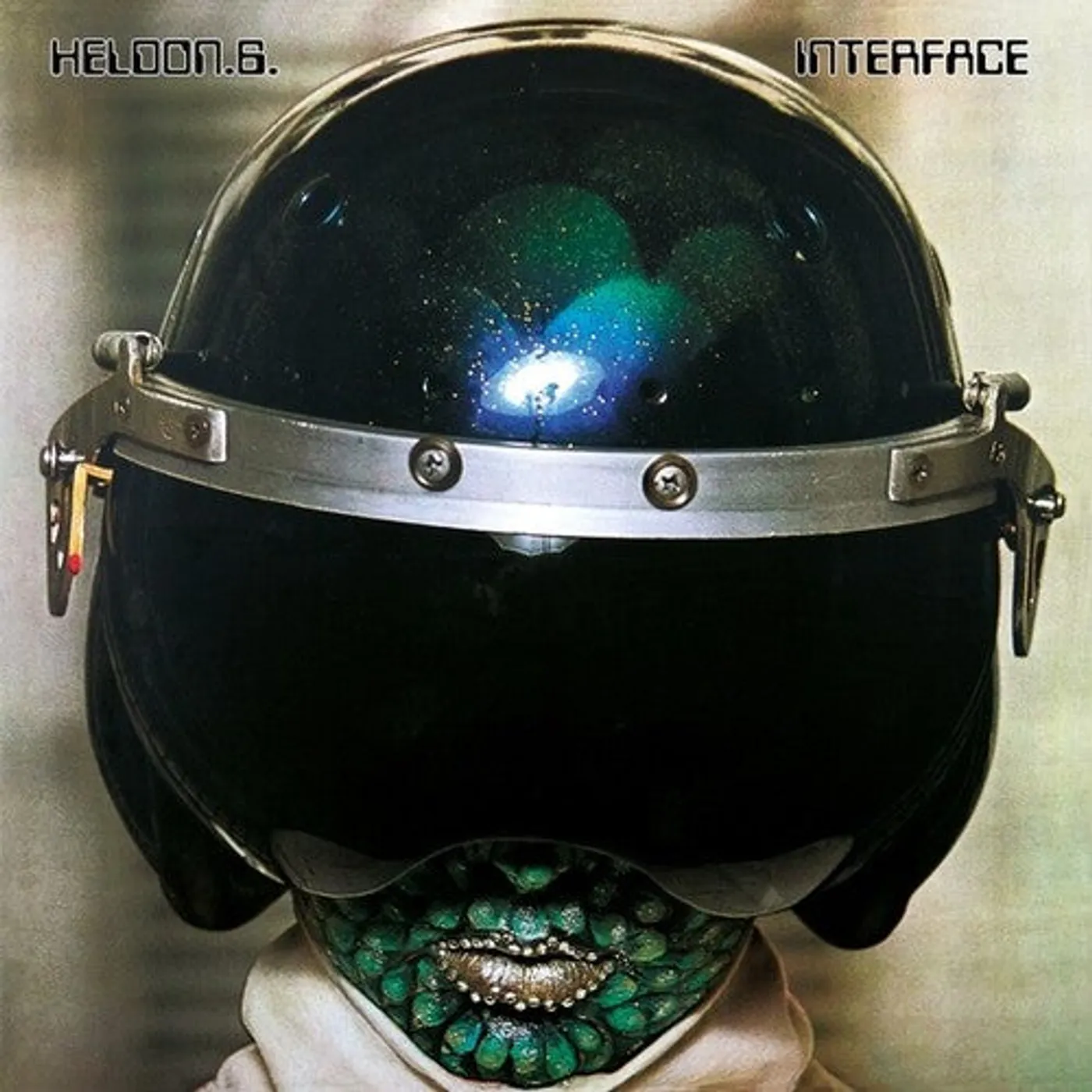 Heldon LP Vinyl - 6: Interface