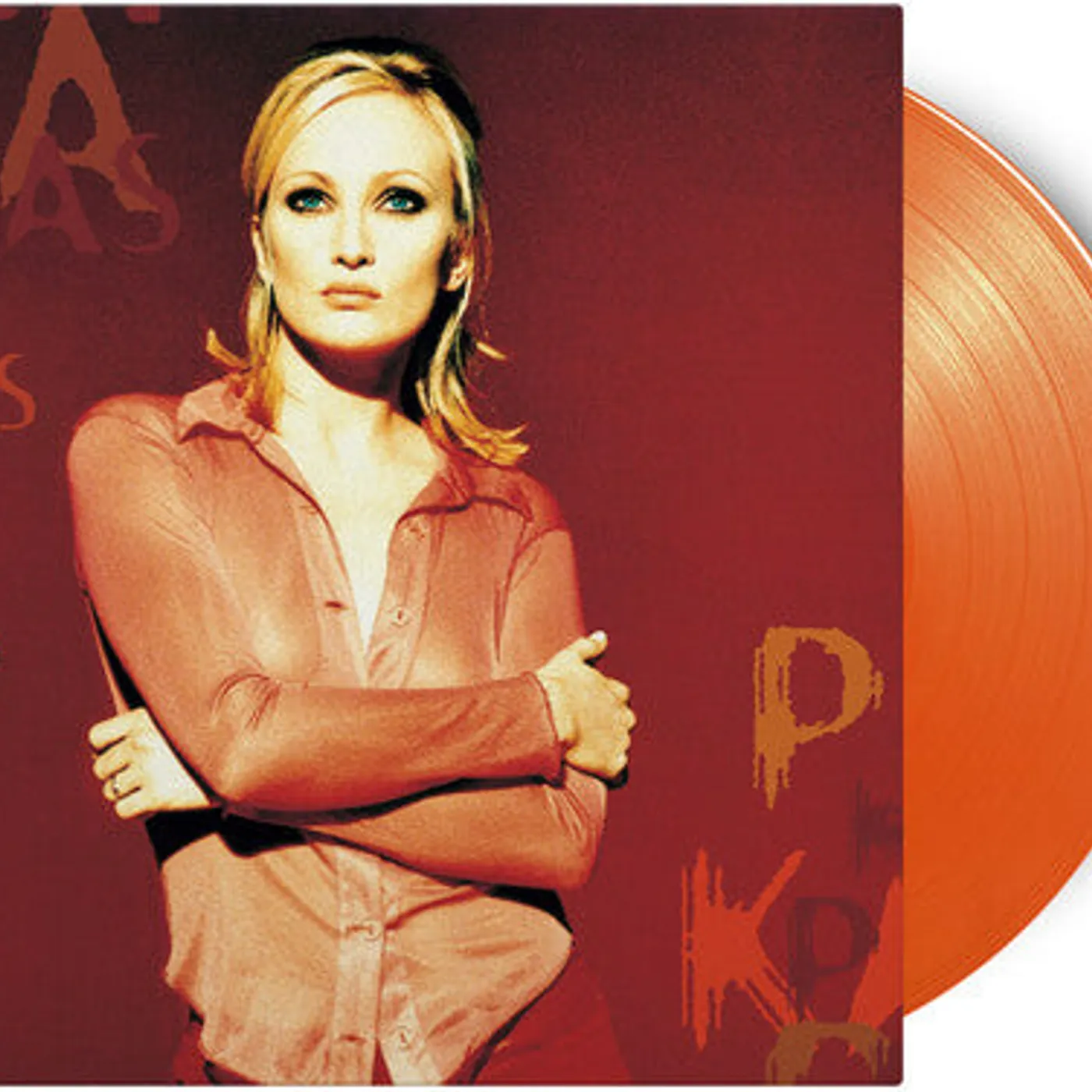 Patricia Kaas LP Vinyl - Dans Ma Chair (Coloured Vinyl) (Ogv) (Org)