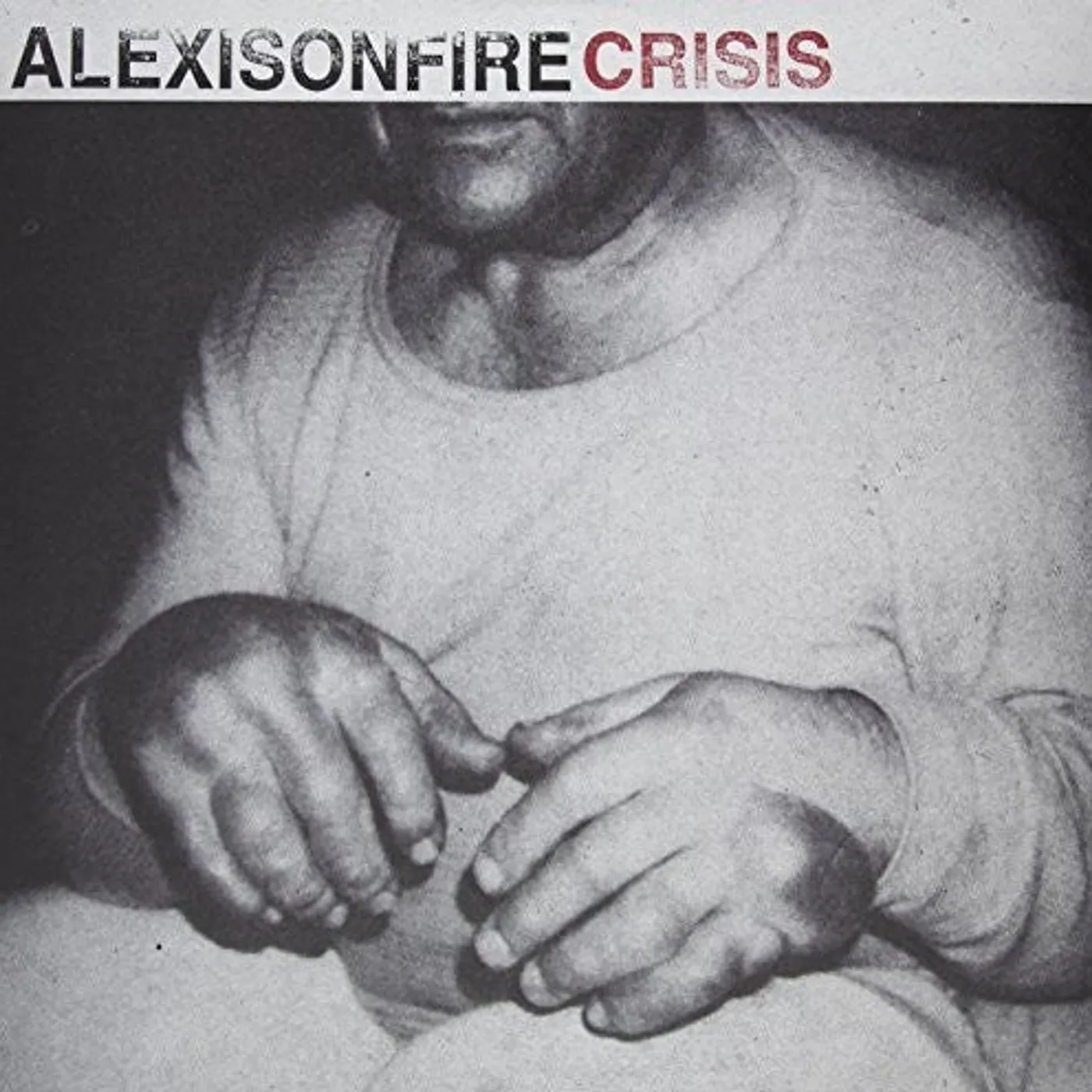 Alexisonfire LP Vinyl - Crisis
