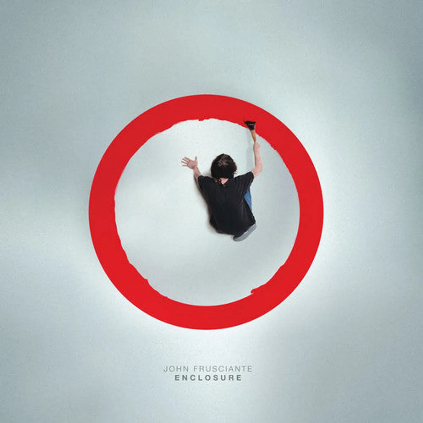 John Frusciante LP Vinyl - Enclosure (Ofv)