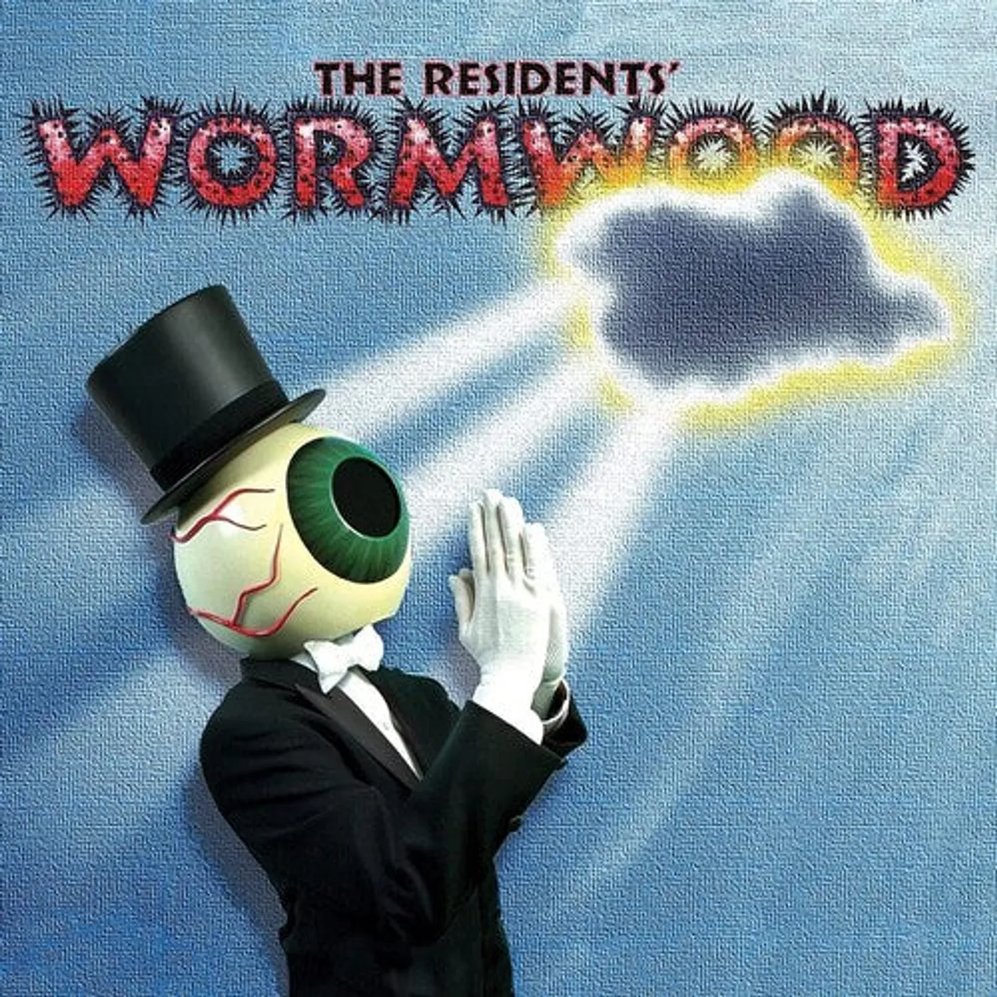 The Residents LP Vinyl - Wormwood
