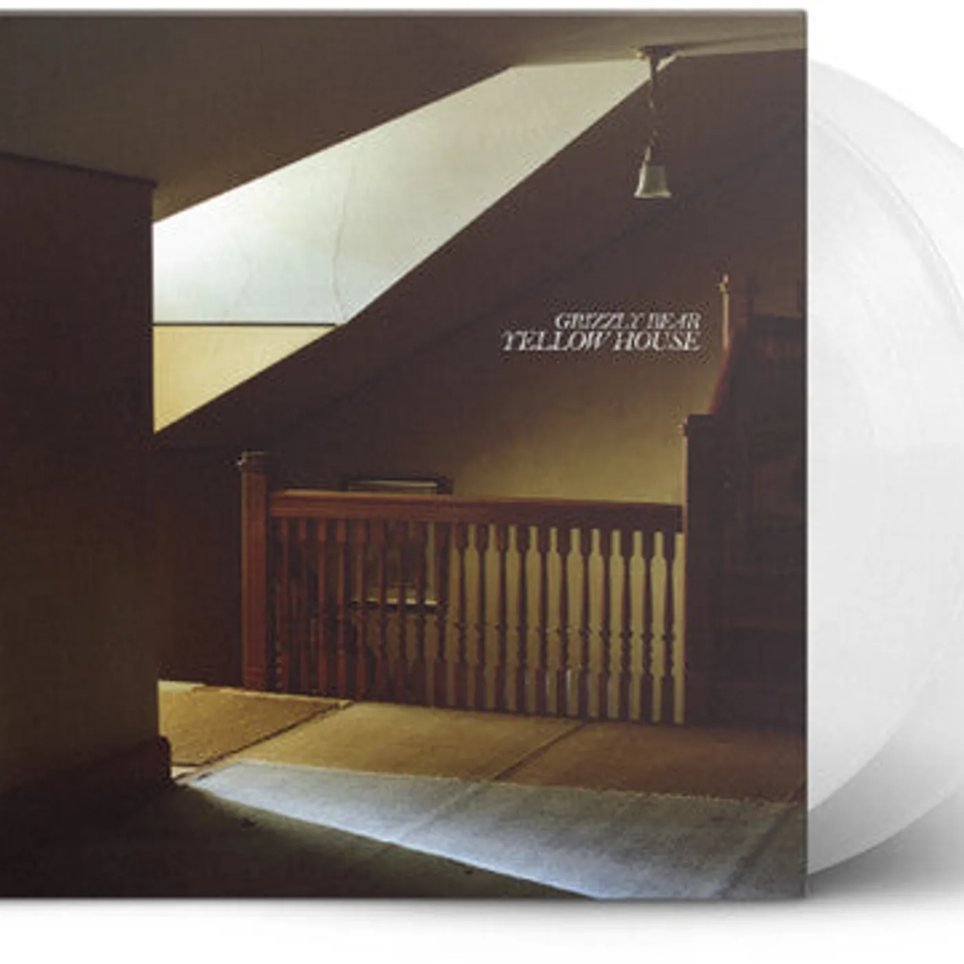 Grizzly Bear LP Vinyl - Yellow House (Cvnl) (Aniv) (Dlcd)