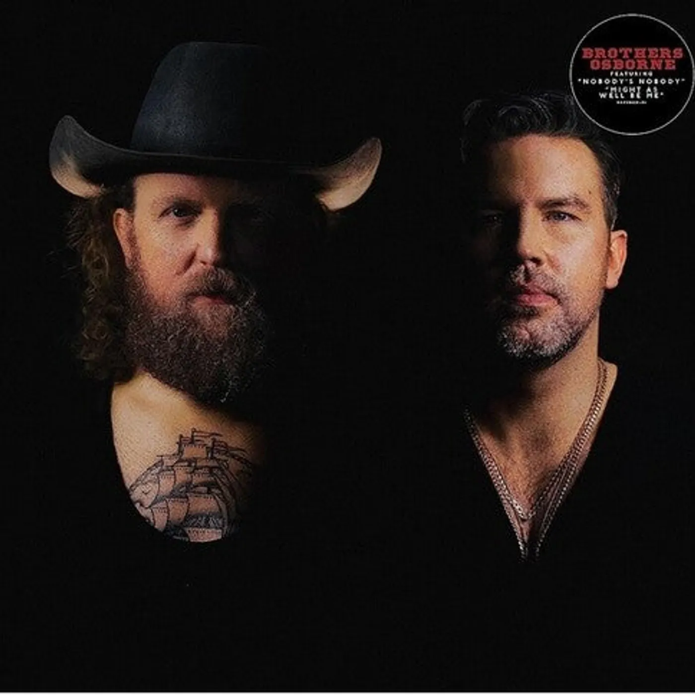 Brothers Osborne LP Vinyl - Brothers Osborne