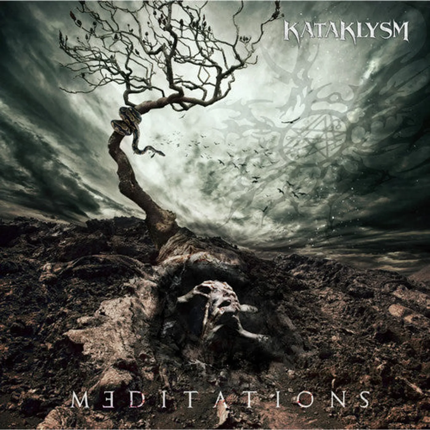 Kataklysm LP Vinyl - Meditations (Cvnl)