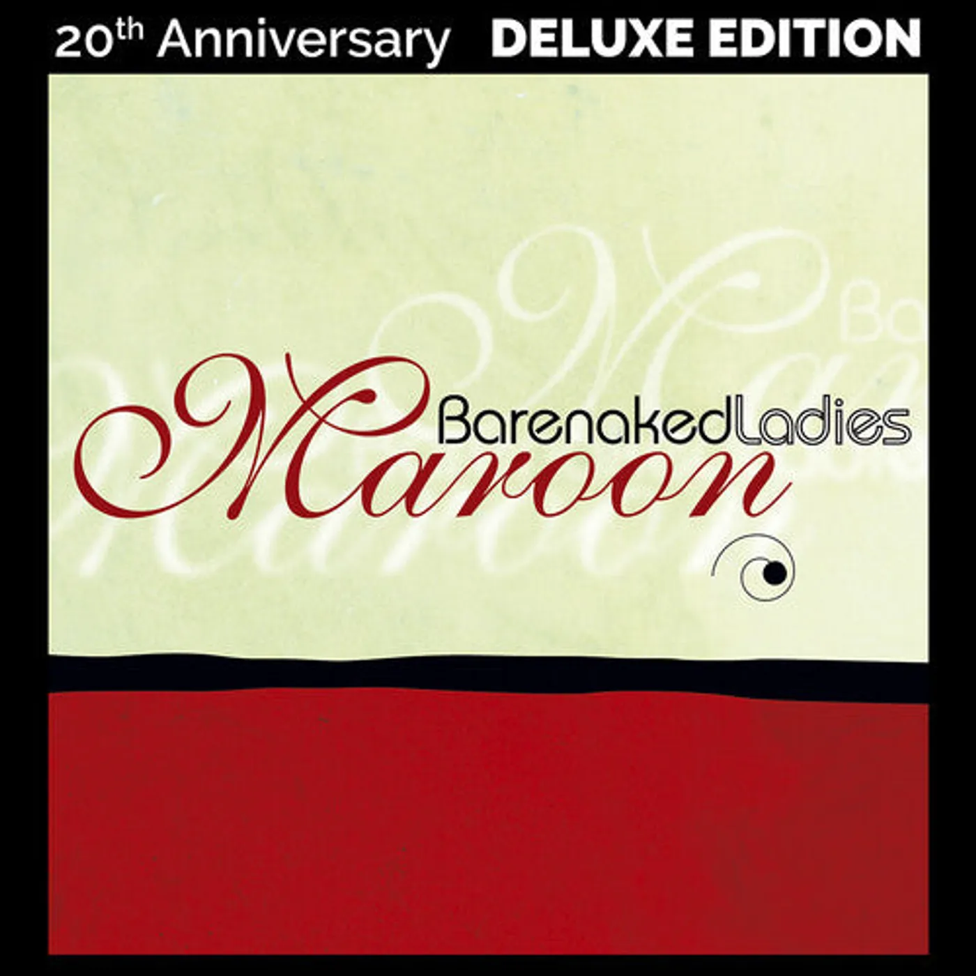Barenaked Ladies LP Vinyl - Maroon (20Th Anniversary Edition) (Uk)