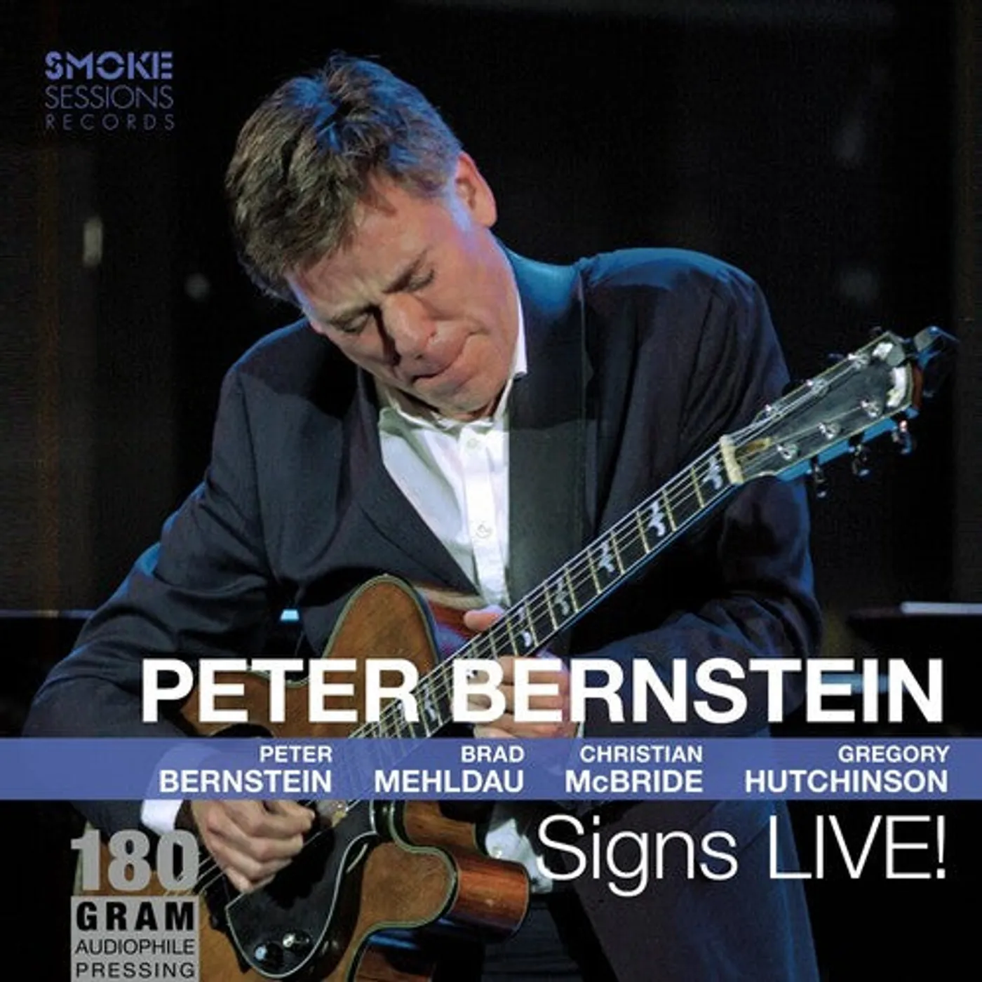 Peter Bernstein LP Vinyl - Signs Live (Altc)