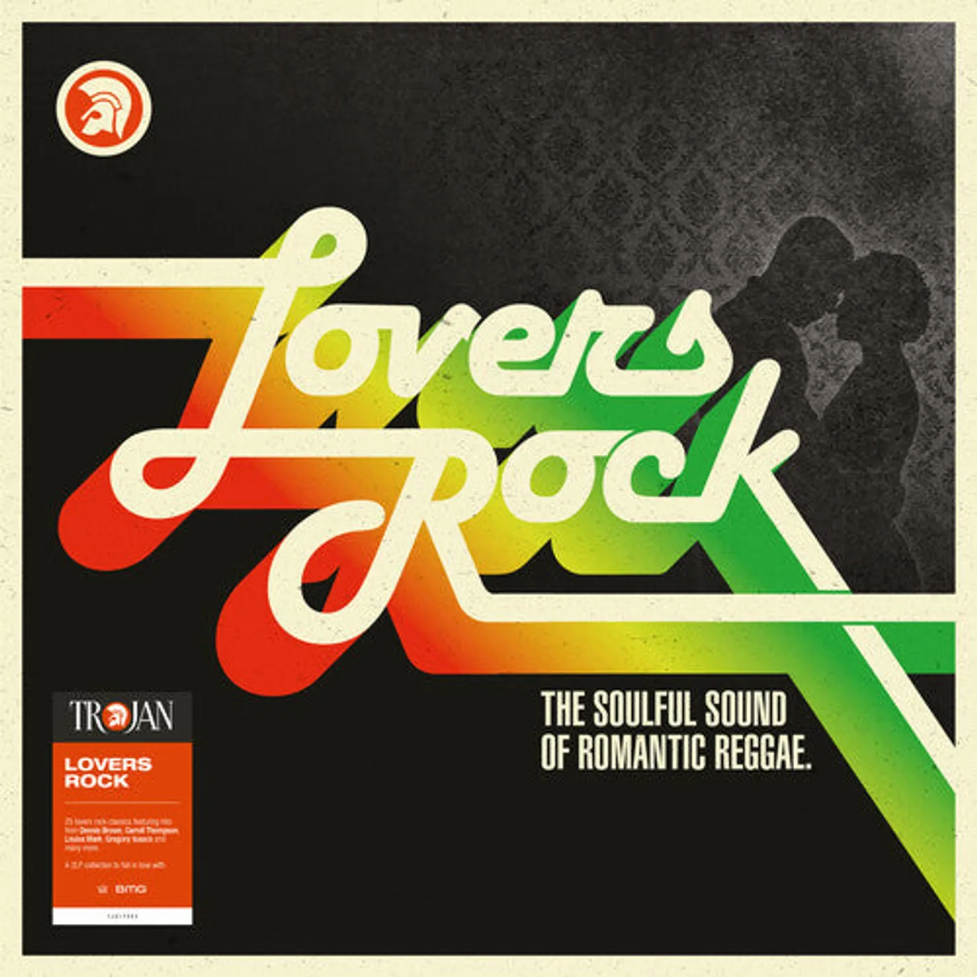 Lovers Rock  Var Lovers Rock (Soulful Sound Of Romantic Reggae) Var LP Vinyl - Lovers Rock (Soulful Sound Of Romantic Reggae) Var