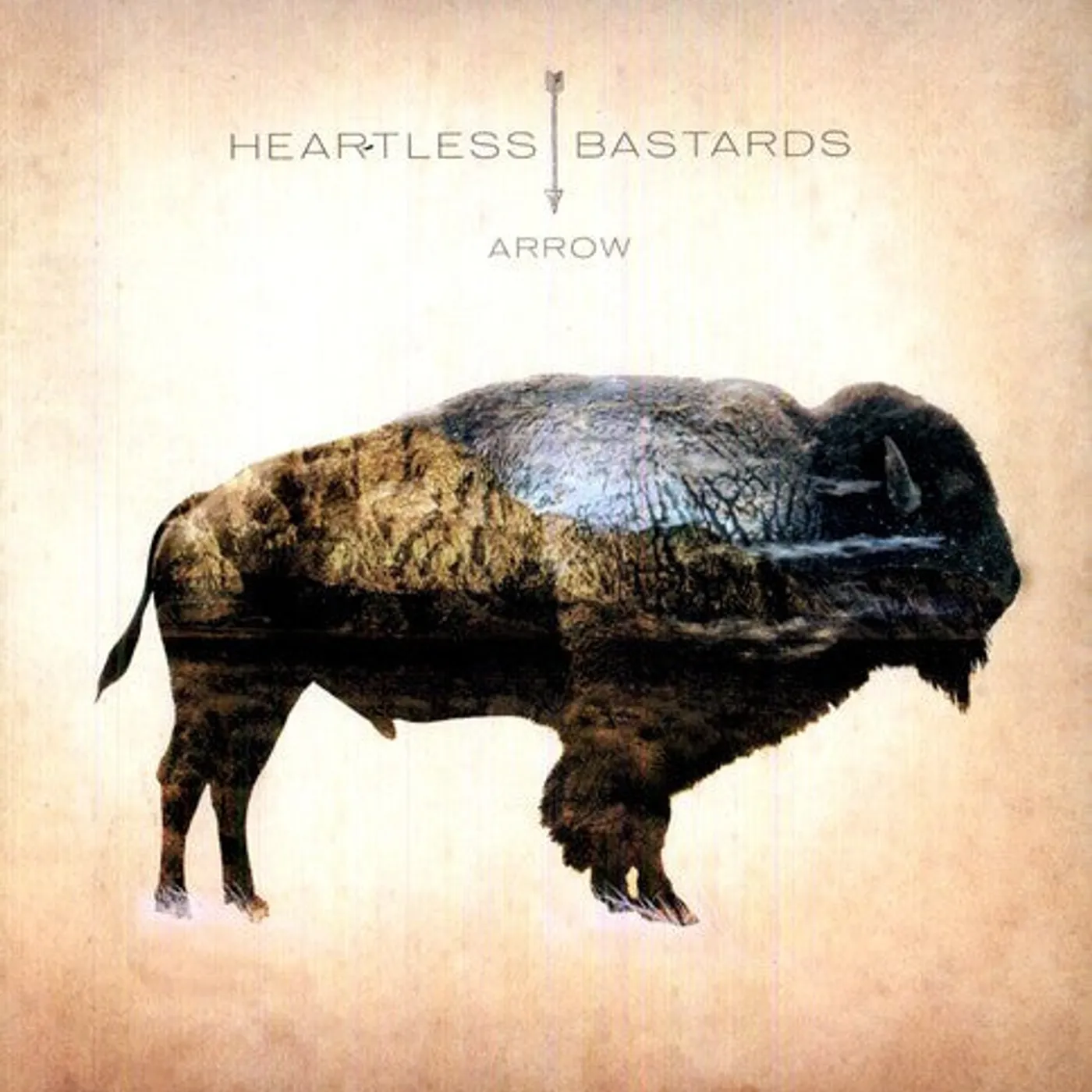 Heartless Bastards LP Vinyl - Arrow