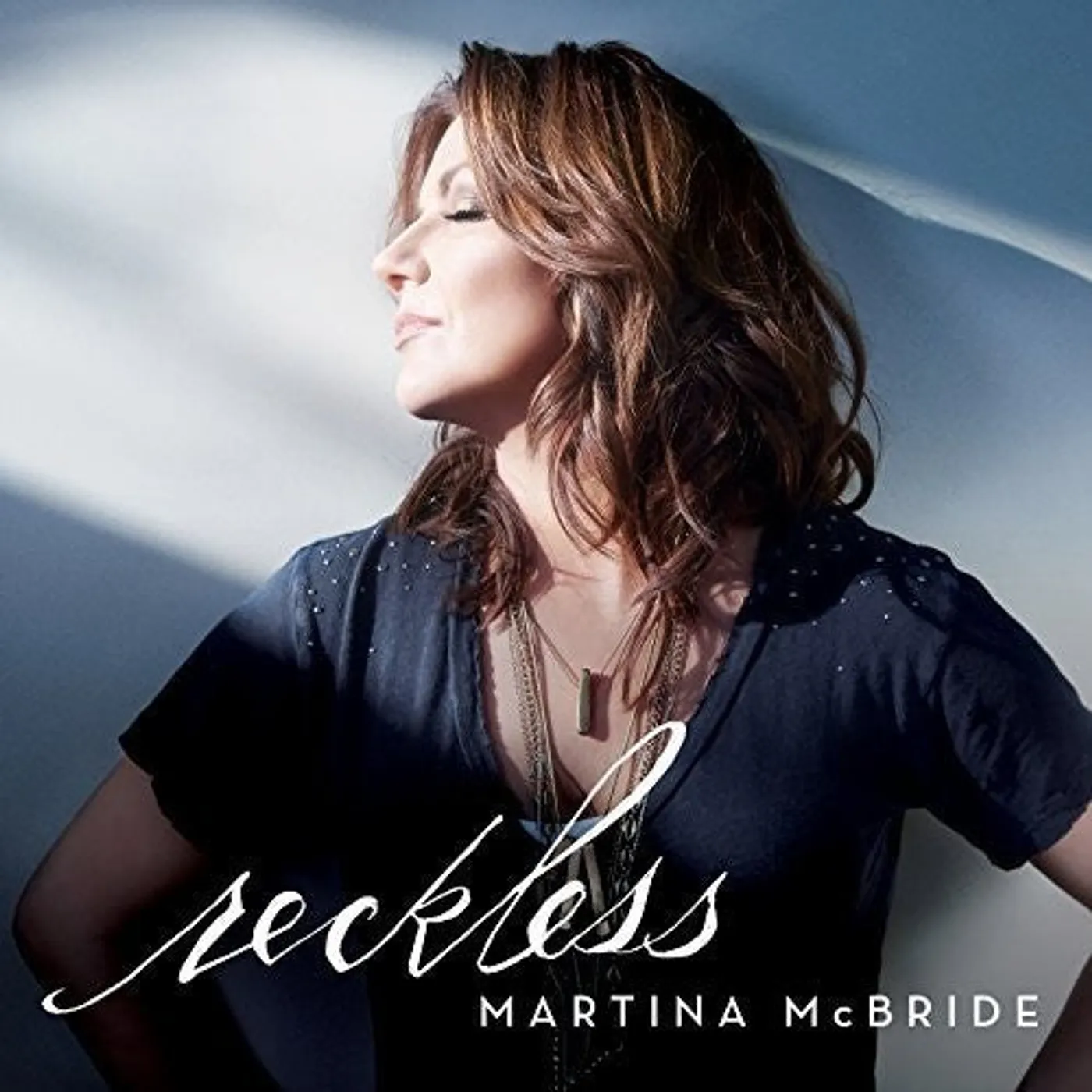 Martina Mcbride LP Vinyl - Reckless