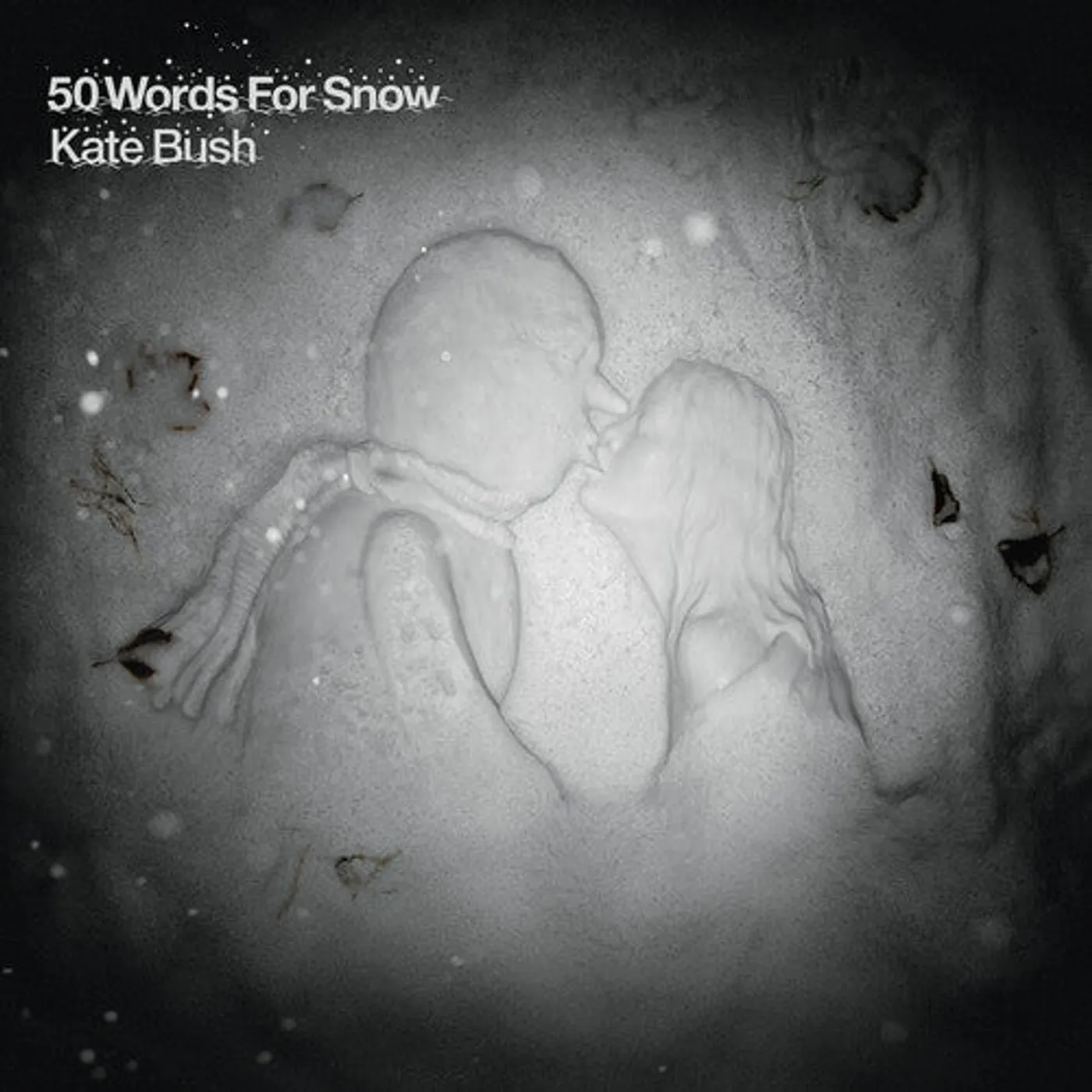 Kate Bush LP Vinyl - 50 Words For Snow (Ogv) (Rmst) (Uk)