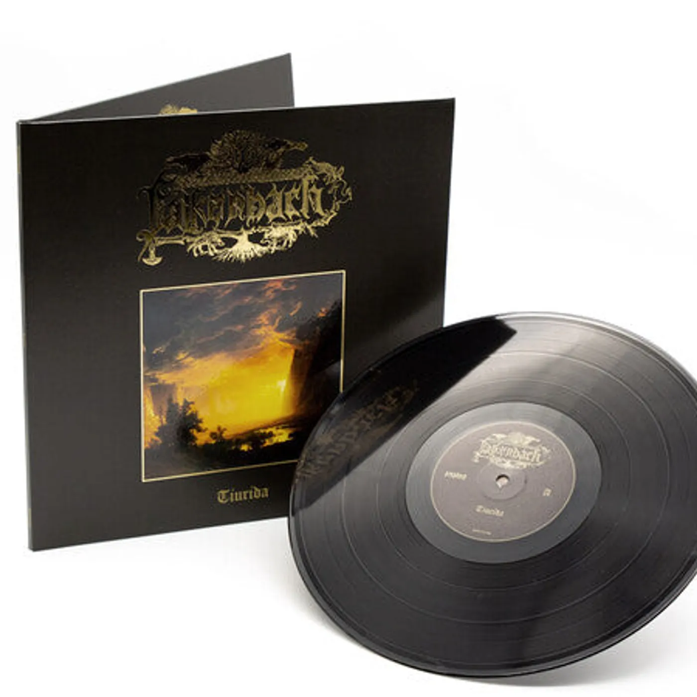 Falkenbach LP Vinyl - Tiurida (Gate Fold) (Ogv)
