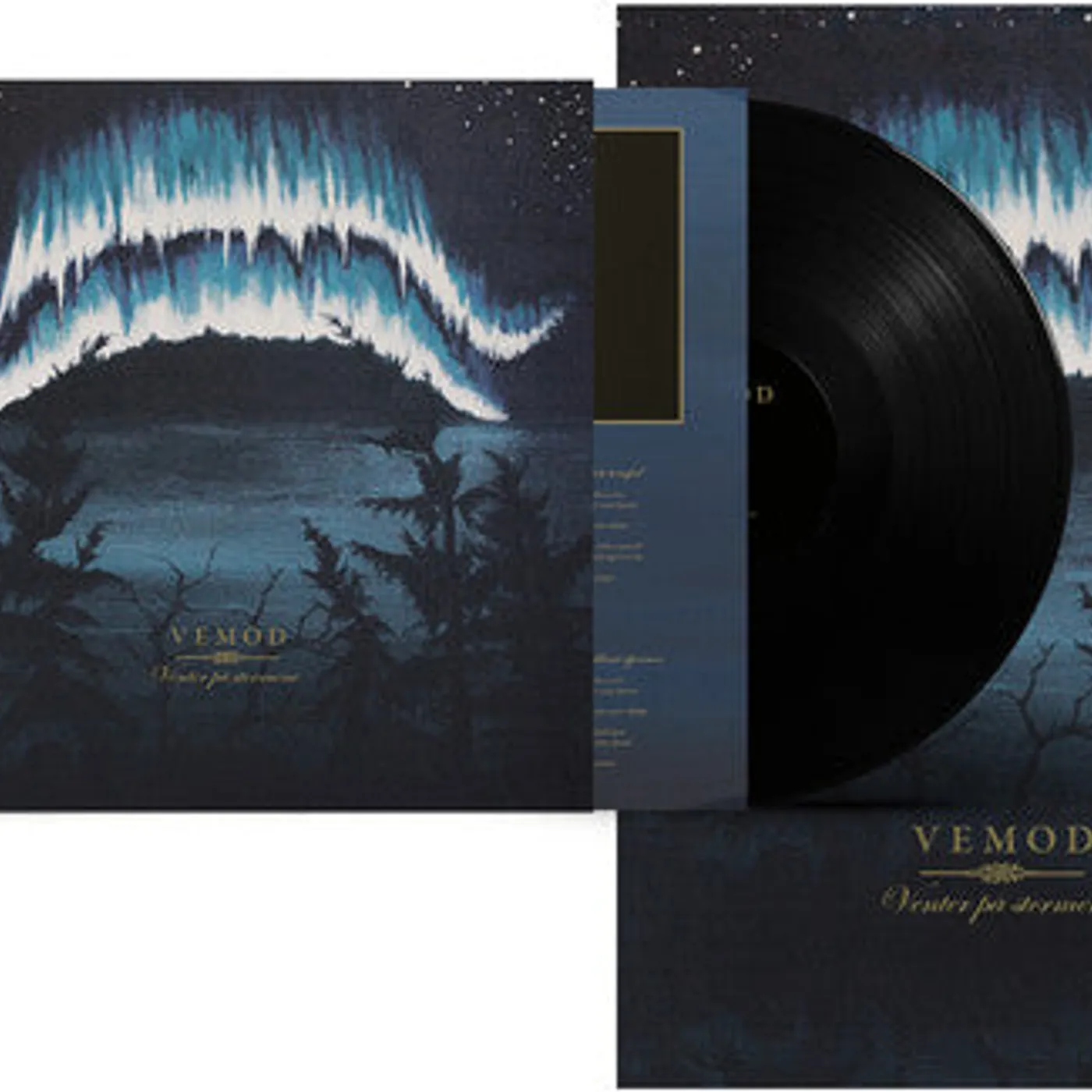 Vemod LP Vinyl - Venter Pa Stormene (Post)