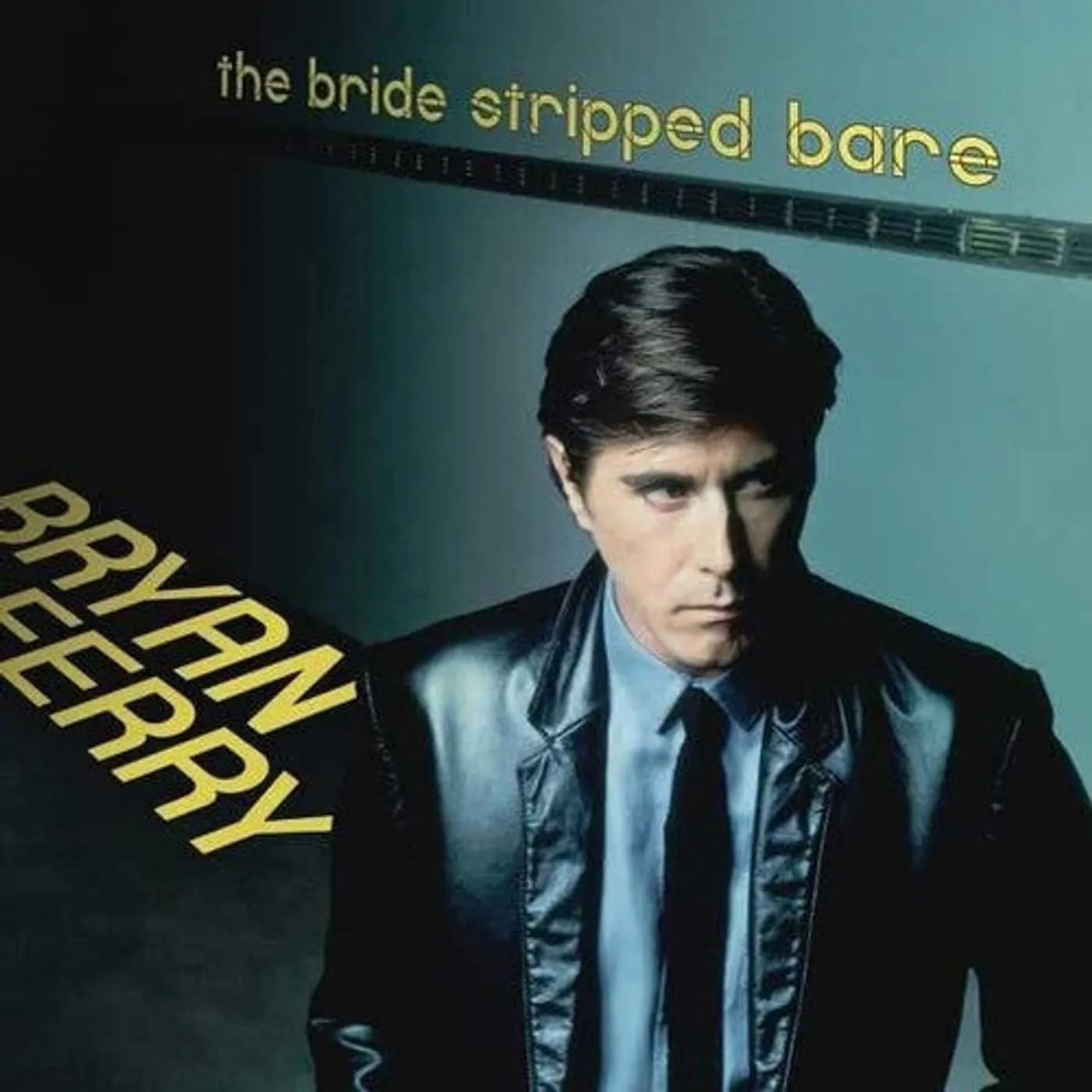 Bryan Ferry LP Vinyl - Bride Stripped Bare
