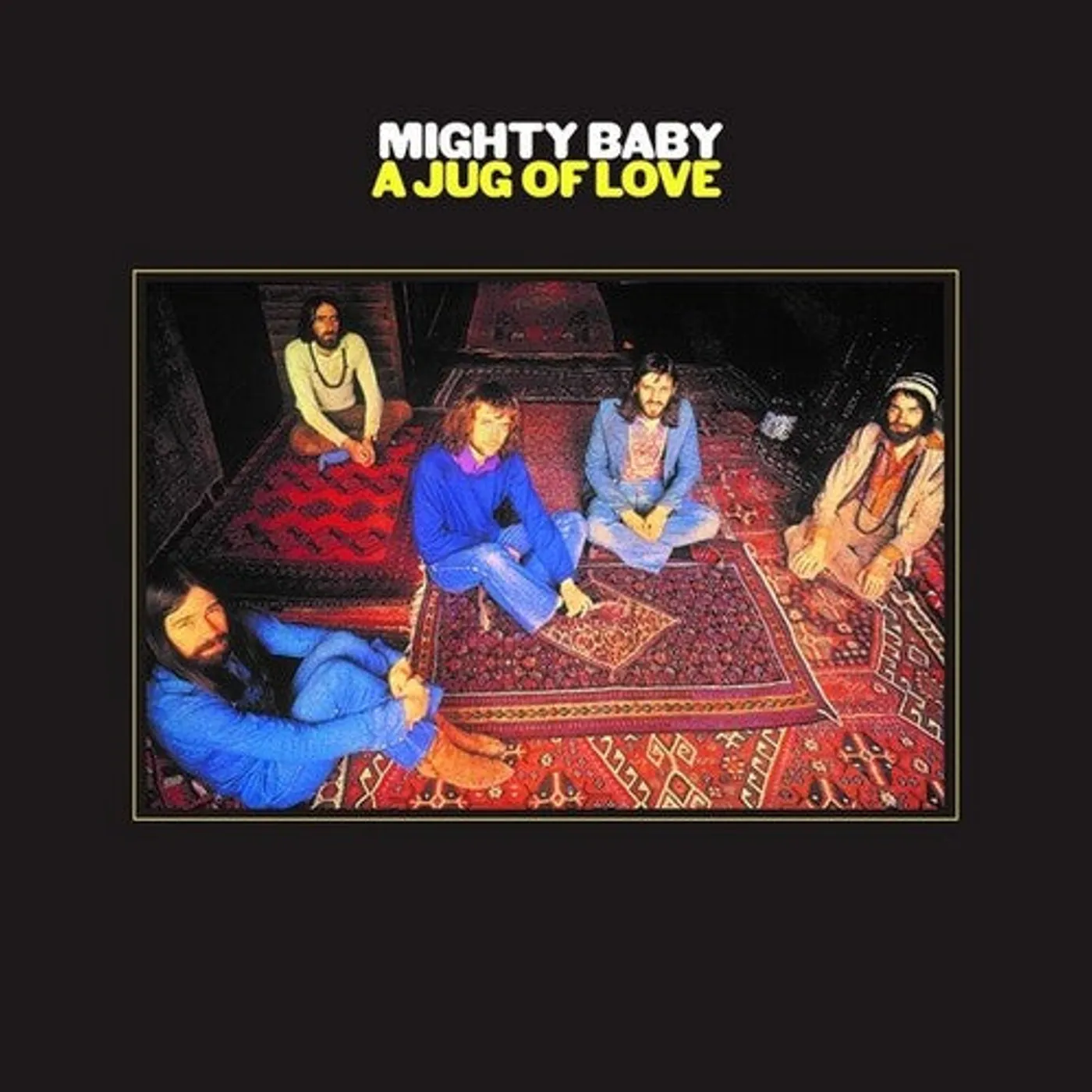 Mighty Baby LP Vinyl - Jug Of Love