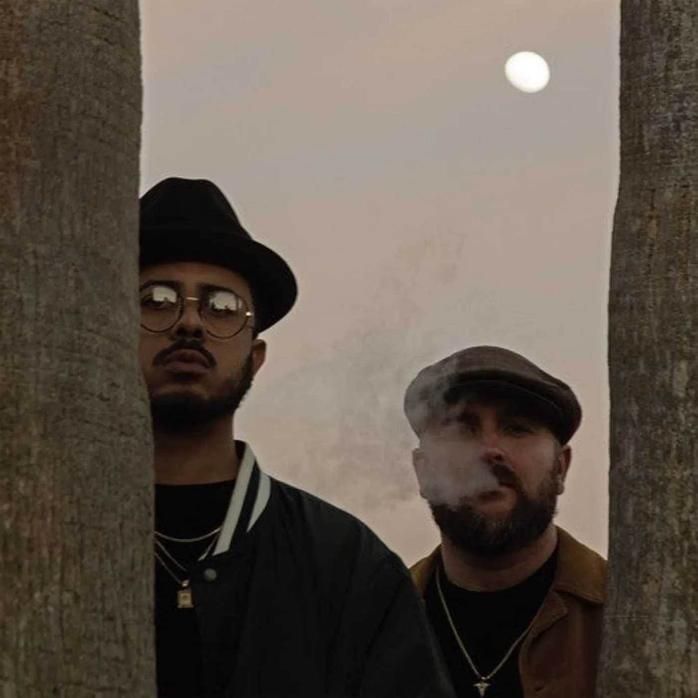 Blu & Exile LP Vinyl - True & Livin (Ep)